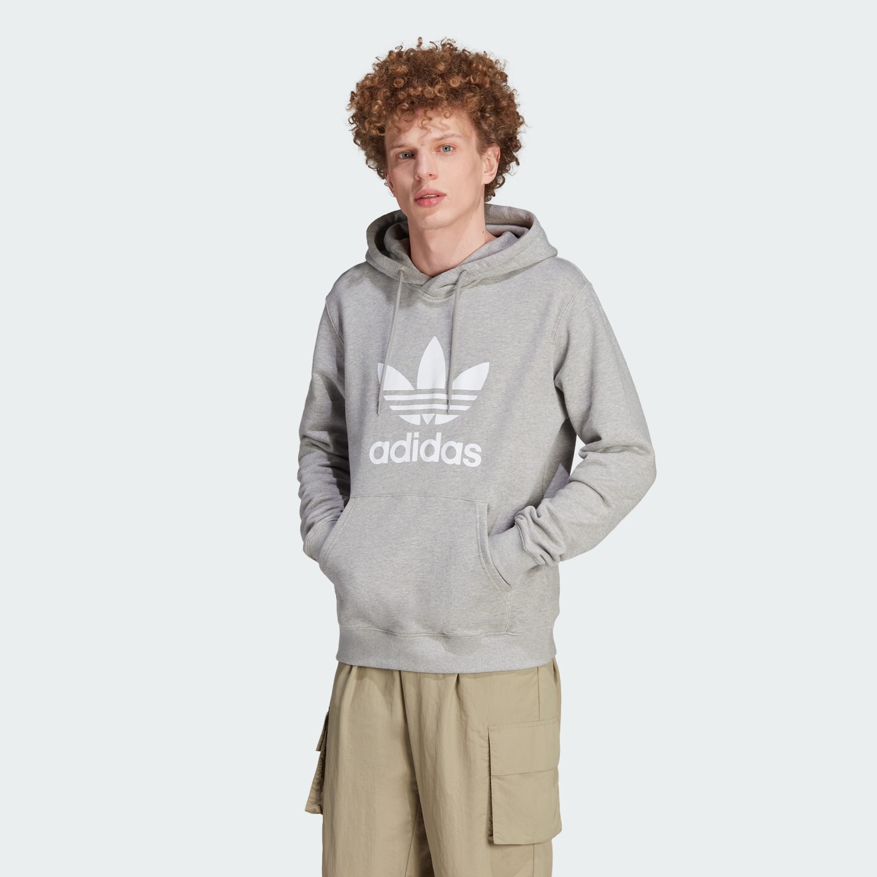 Adicolor Classics Trefoil Hoodie - 2