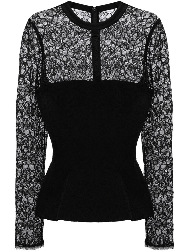 Prima peplum top 1