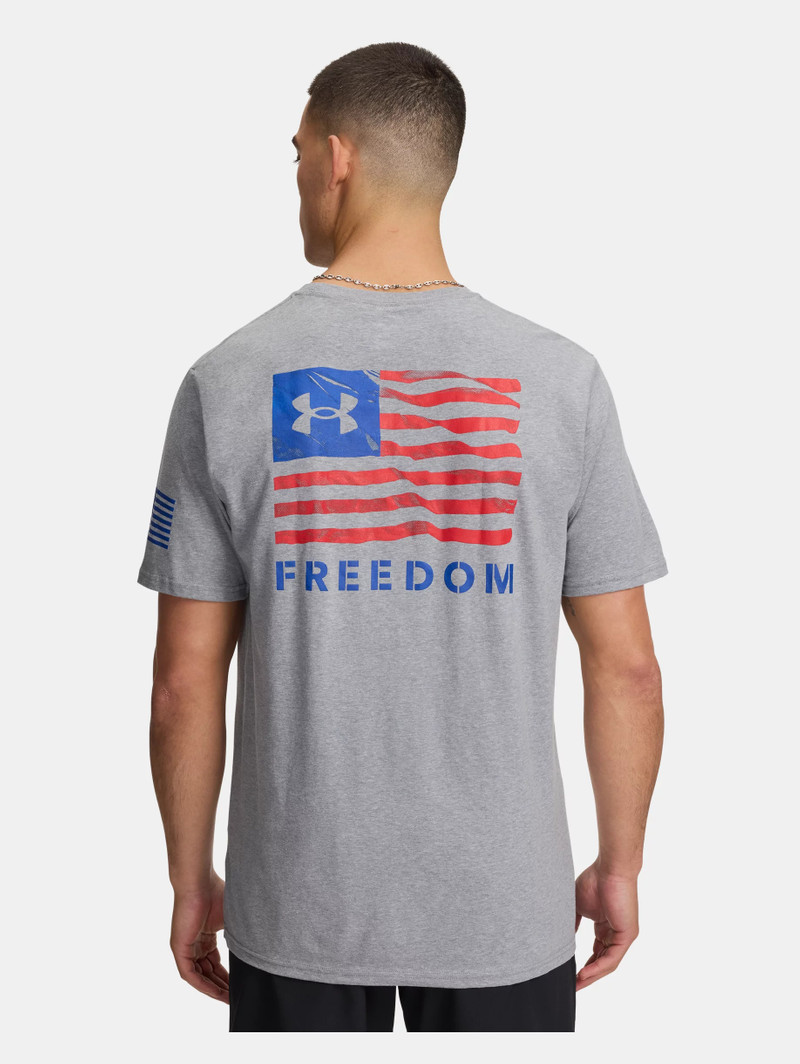 Under Armour UA Freedom Banner outlook