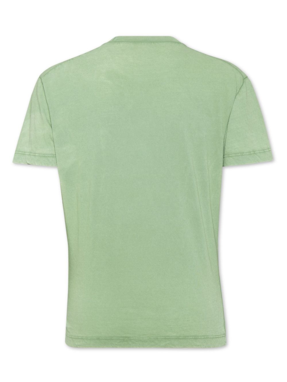 logo-print T-shirt - 2