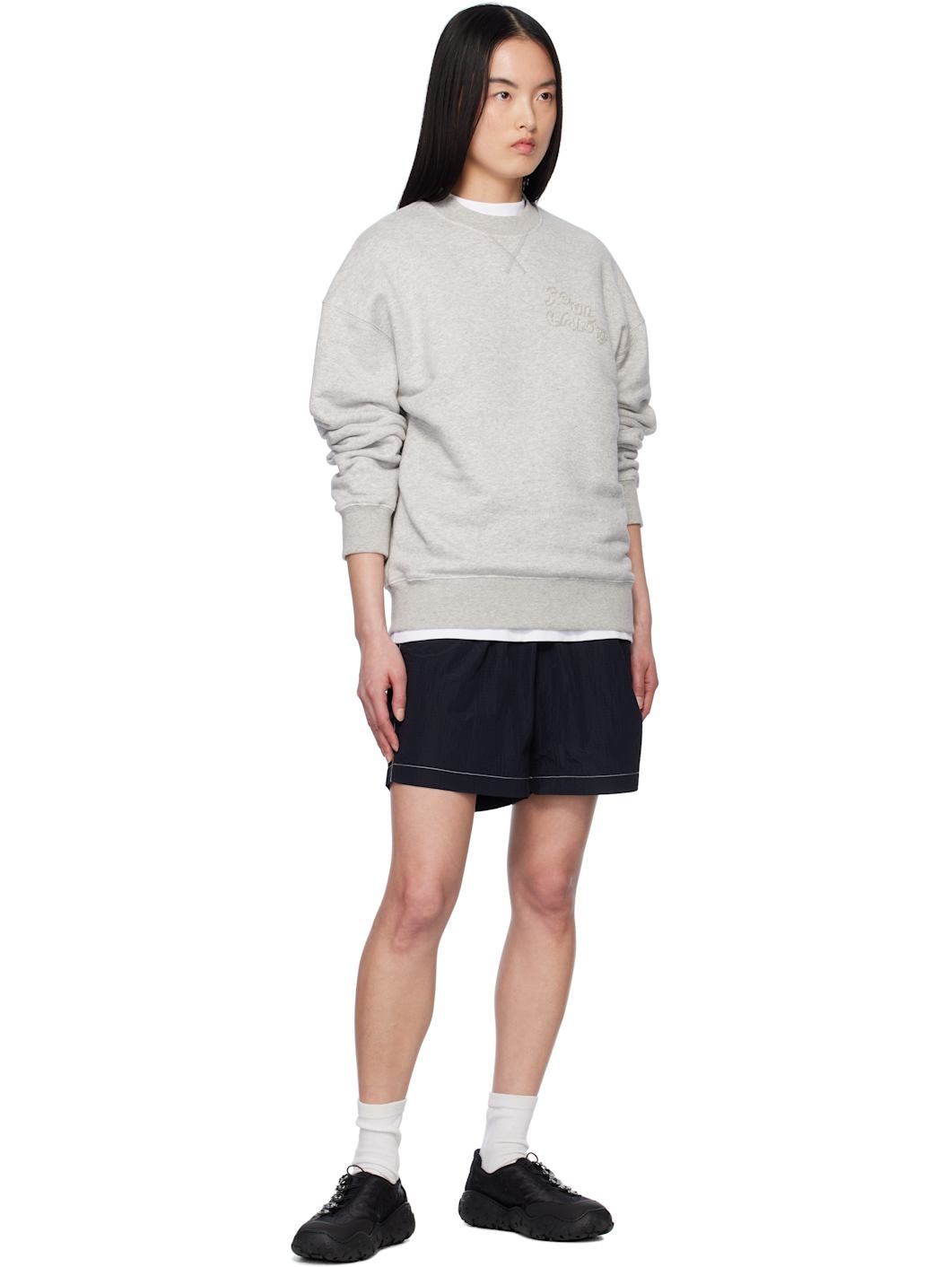 Gray Koda Sweatshirt - 4