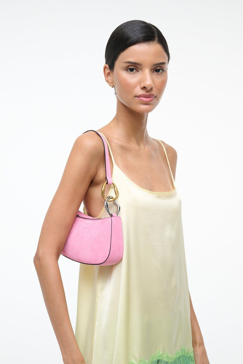 STAUD STAUD OLLIE BAG ORCHID outlook