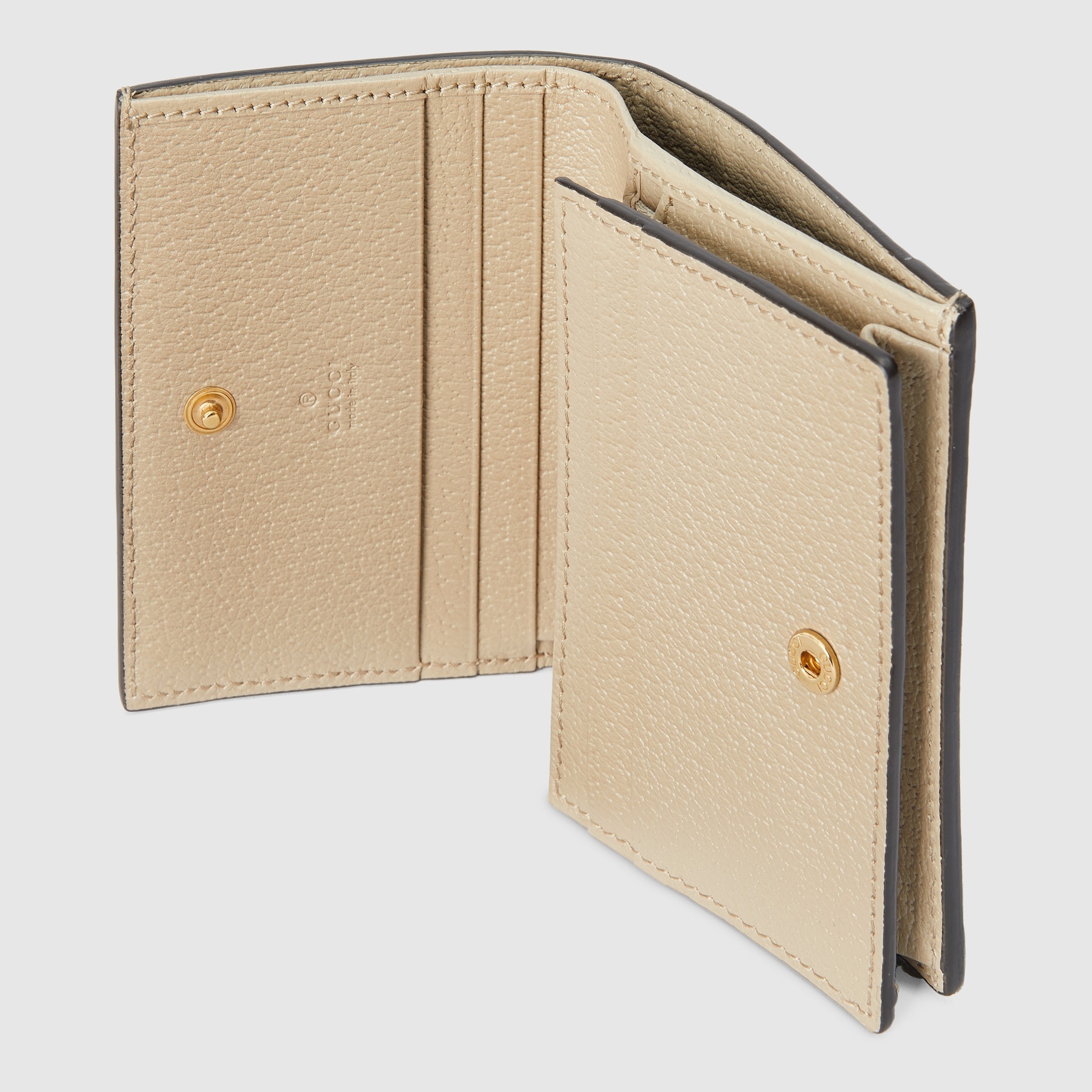 Ophidia GG card case wallet - 4