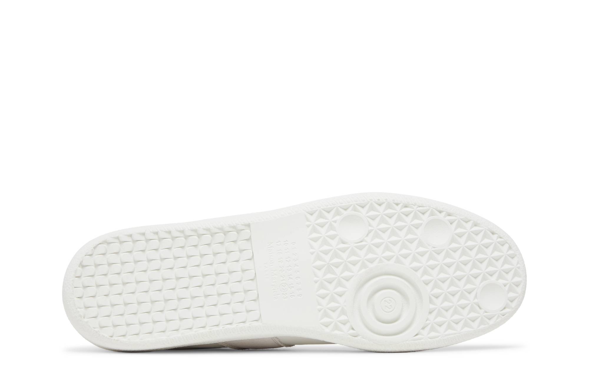 Maison Margiela Replica Sneaker 'White Grey' - 4