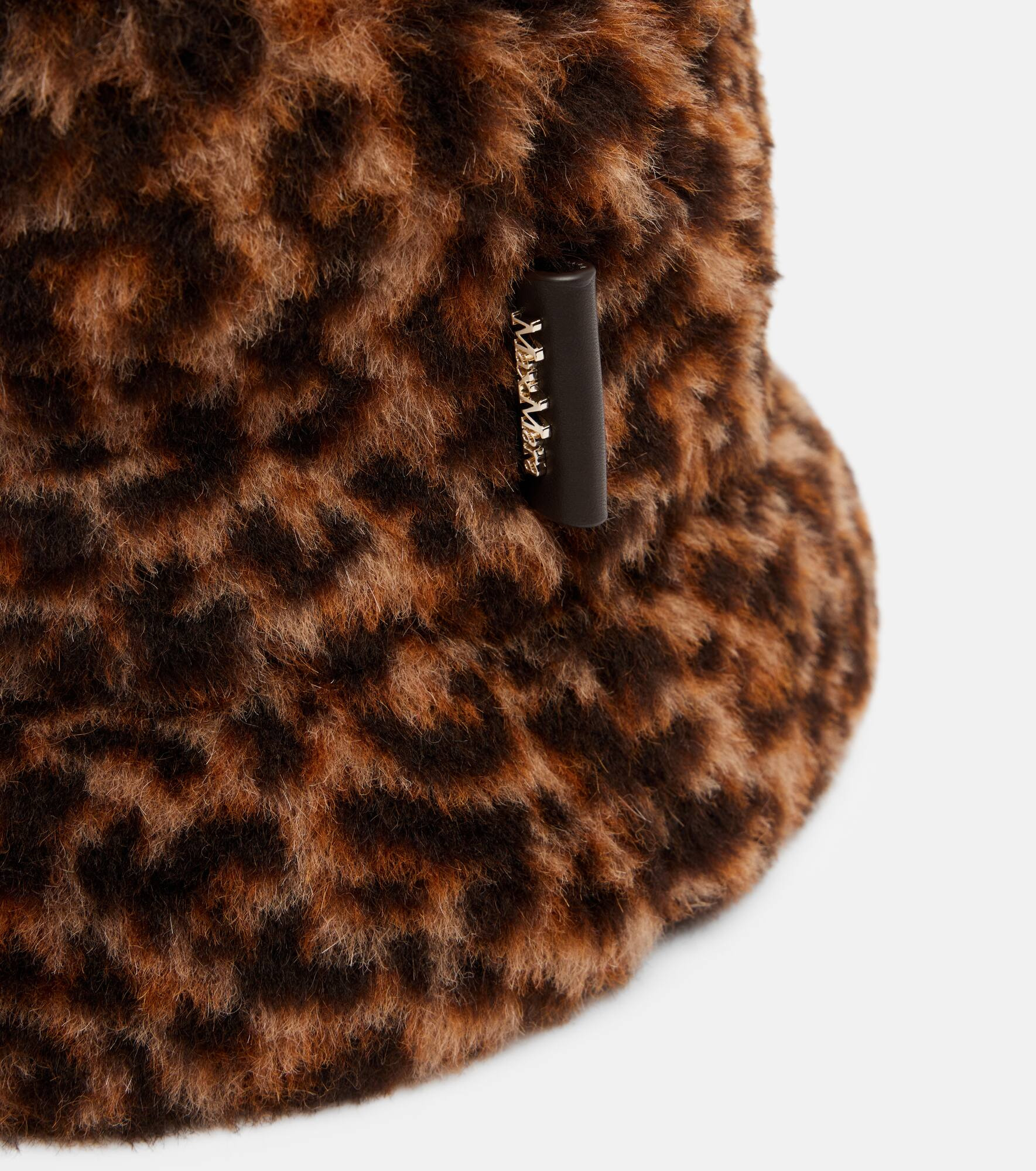 Alpaca, wool, and silk bucket hat - 3