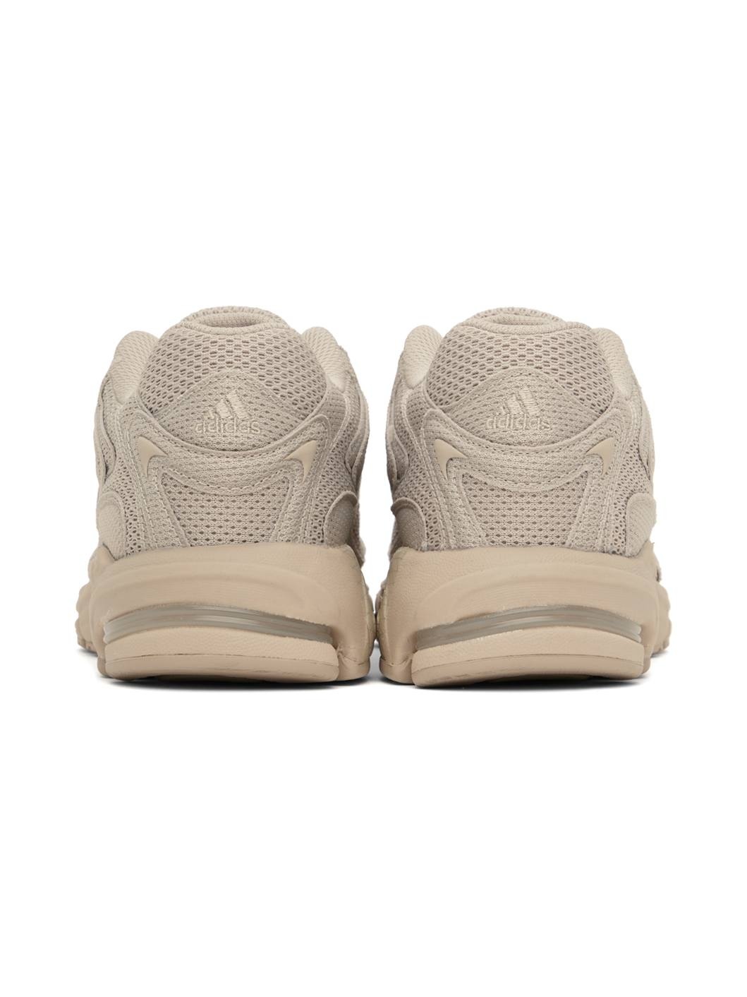 Beige Response CL Sneakers - 2