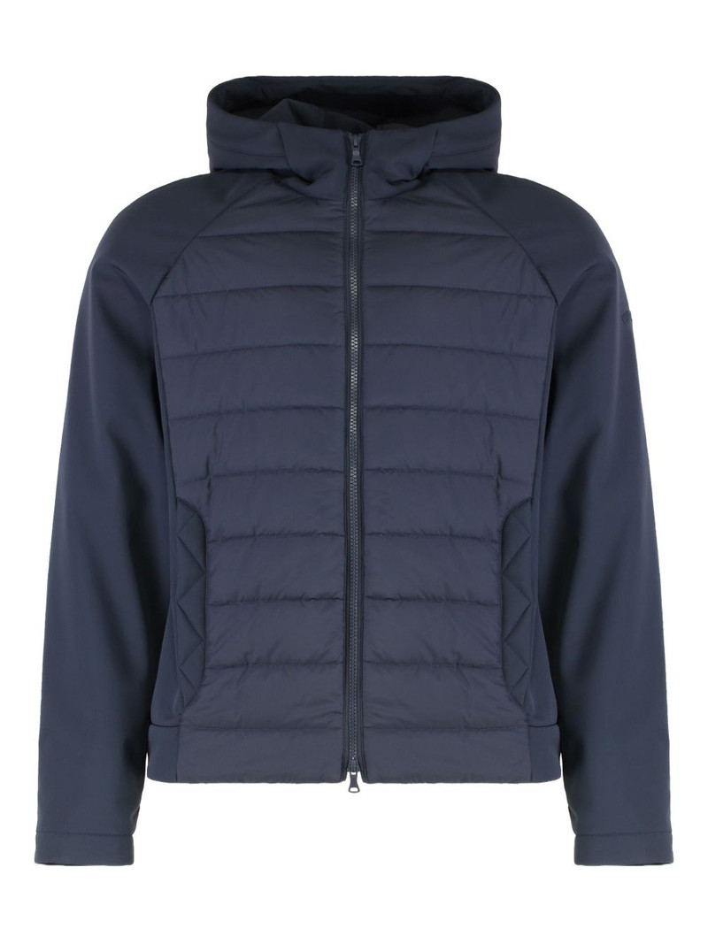 Hybrid jacket 1