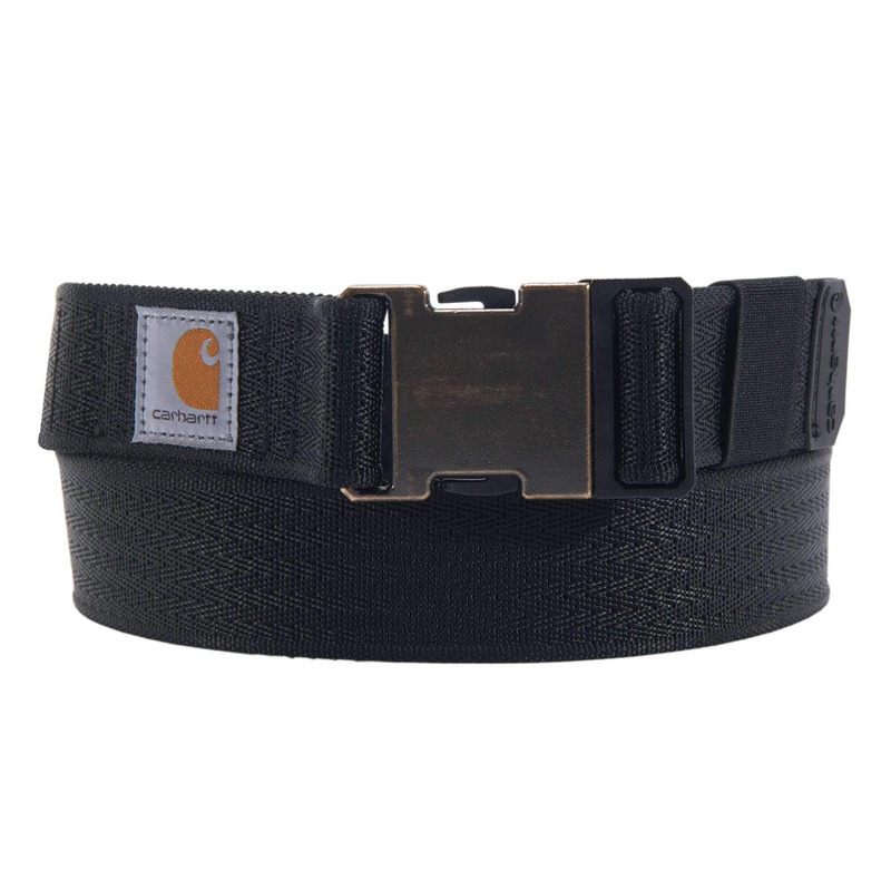 Rugged Flex® Nylon Webbing Belt 1