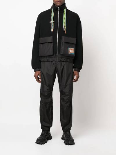 Ambush multicord fleece jacket outlook