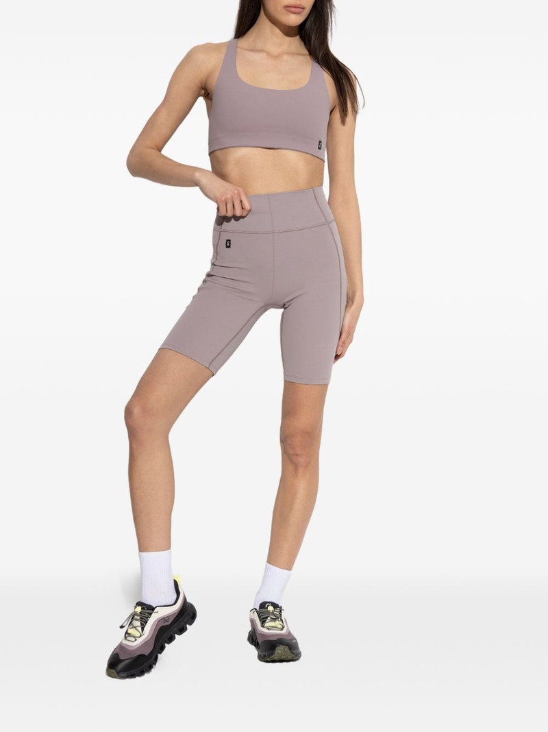 On criss-cross bra outlook