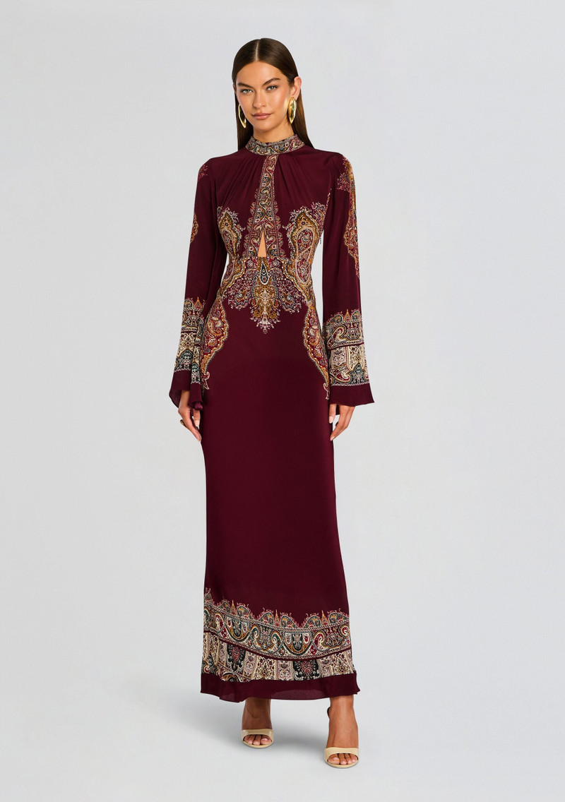 SHIFA LONG DRESS 5