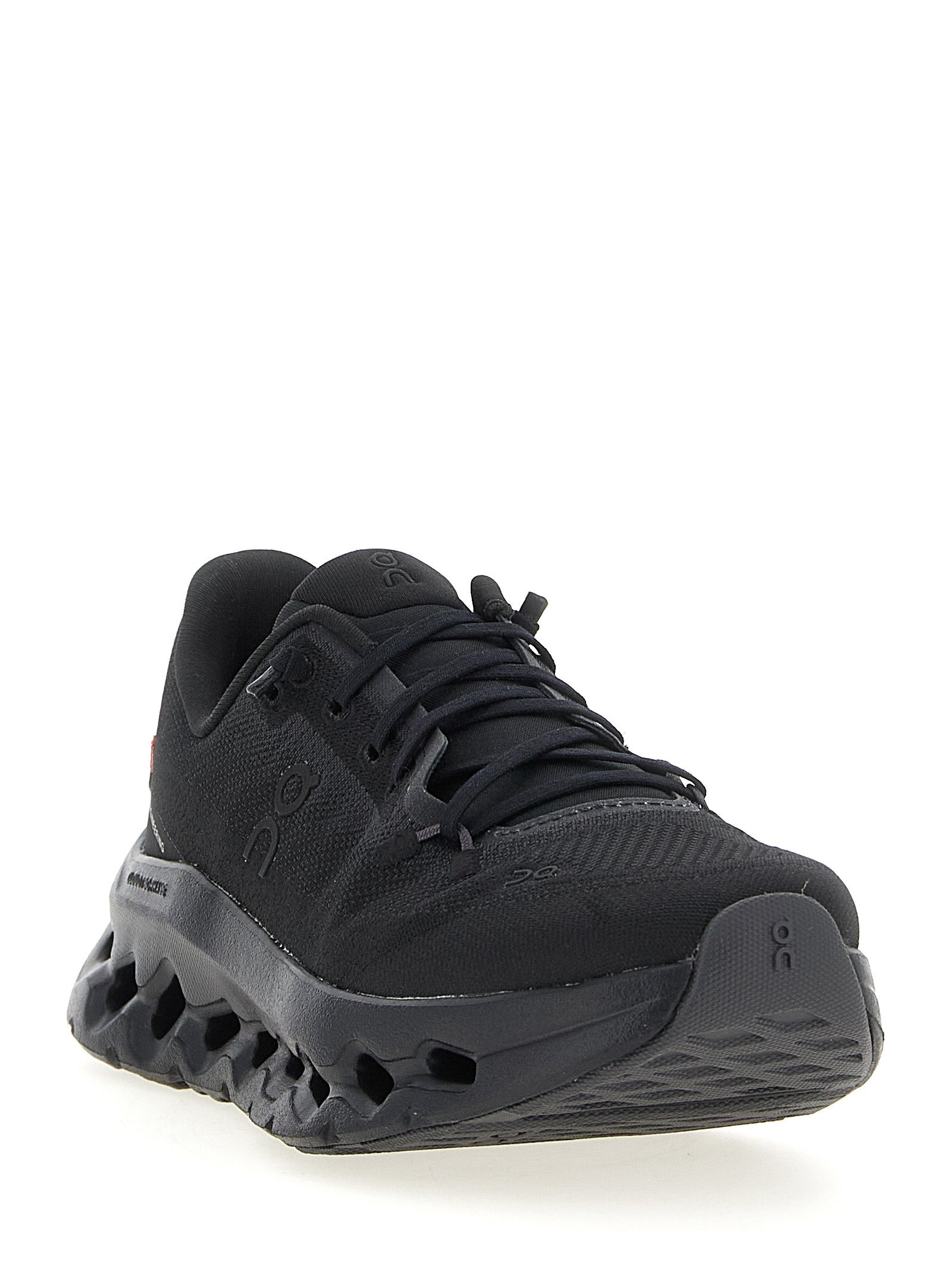 Cloudtilt Sneakers Black - 2