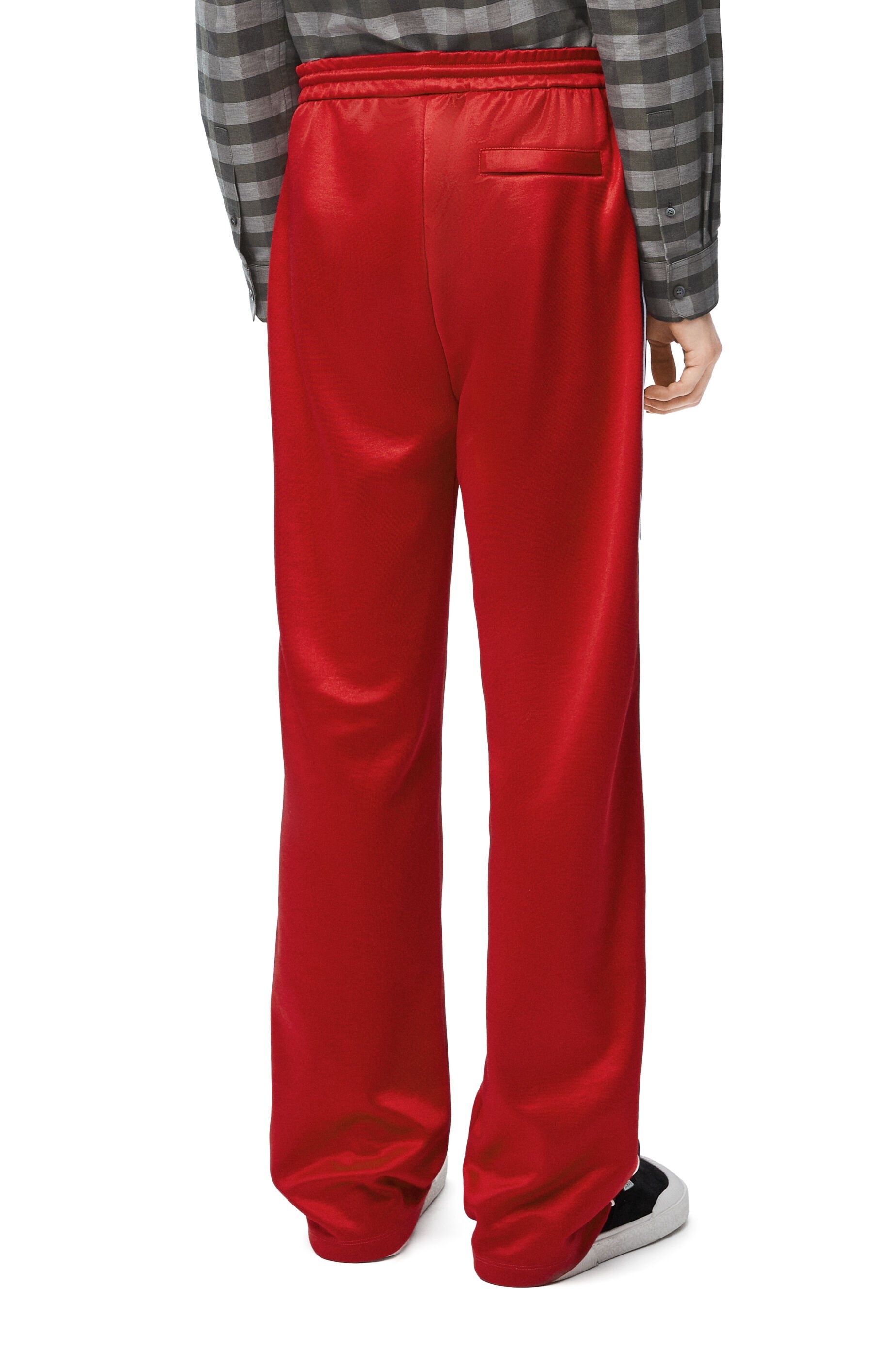 Tracksuit trousers in technical jersey - 4