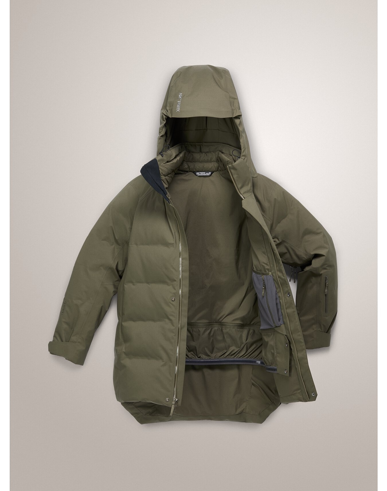 Andessa Down Mid Jacket - 10