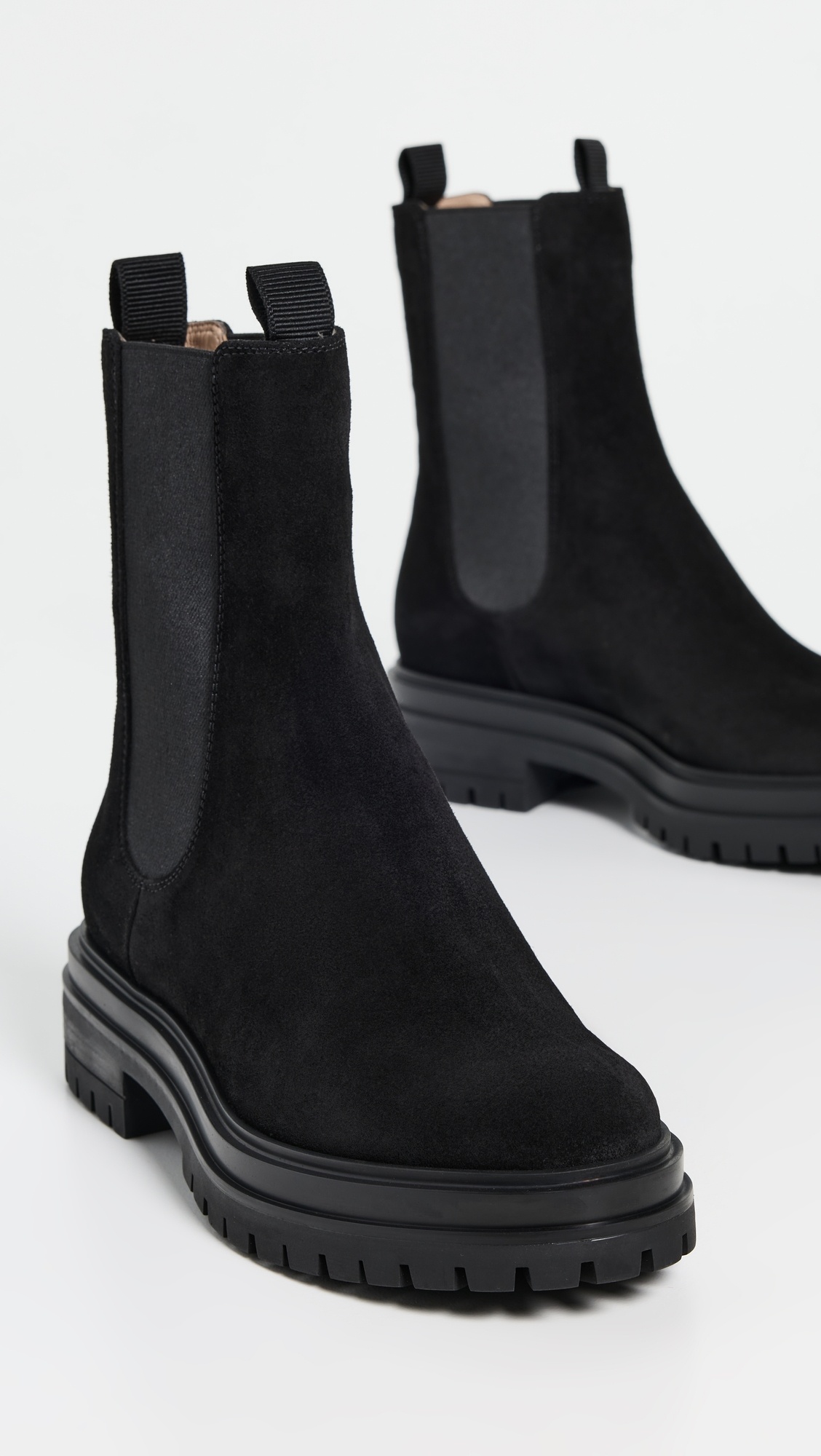 Chester Suede Boots - 4