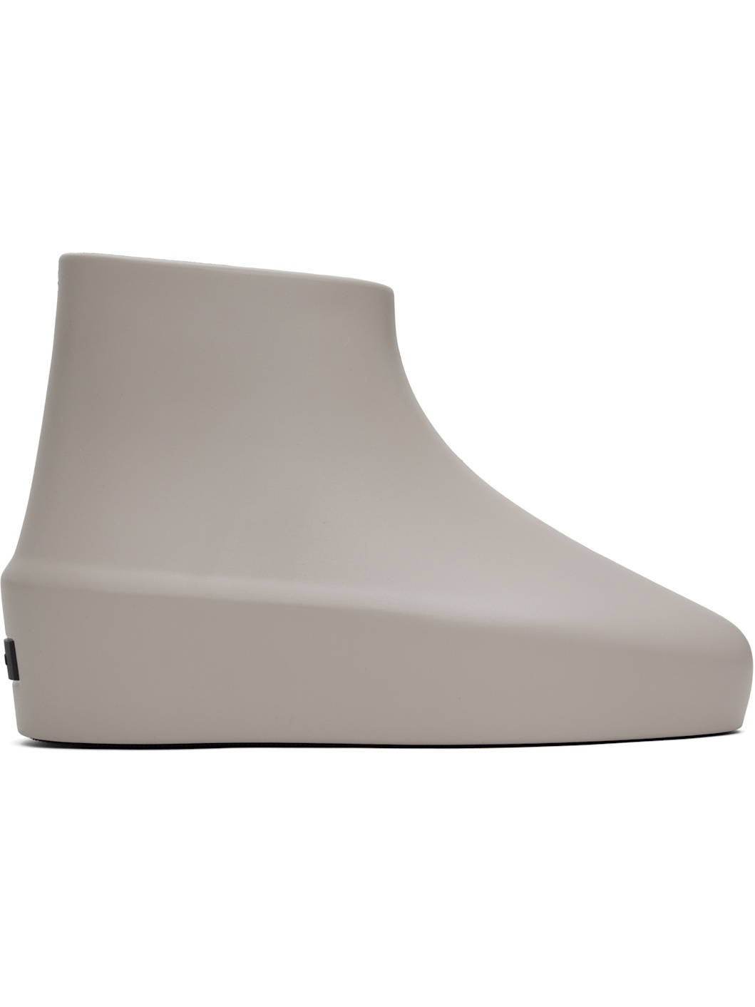Gray 'The California' Boots - 1