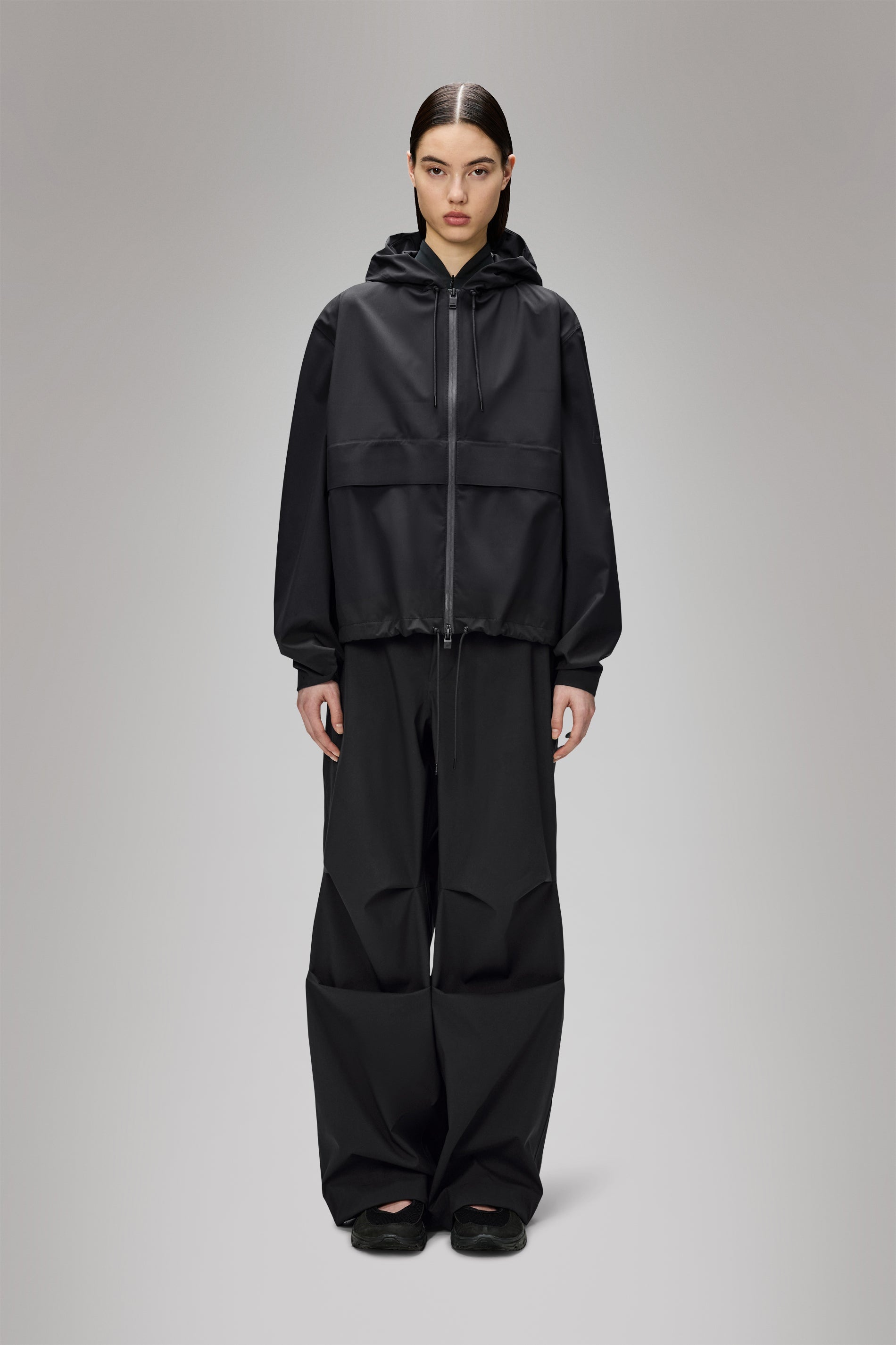 Suva Hardshell Short String W Jacket - 2