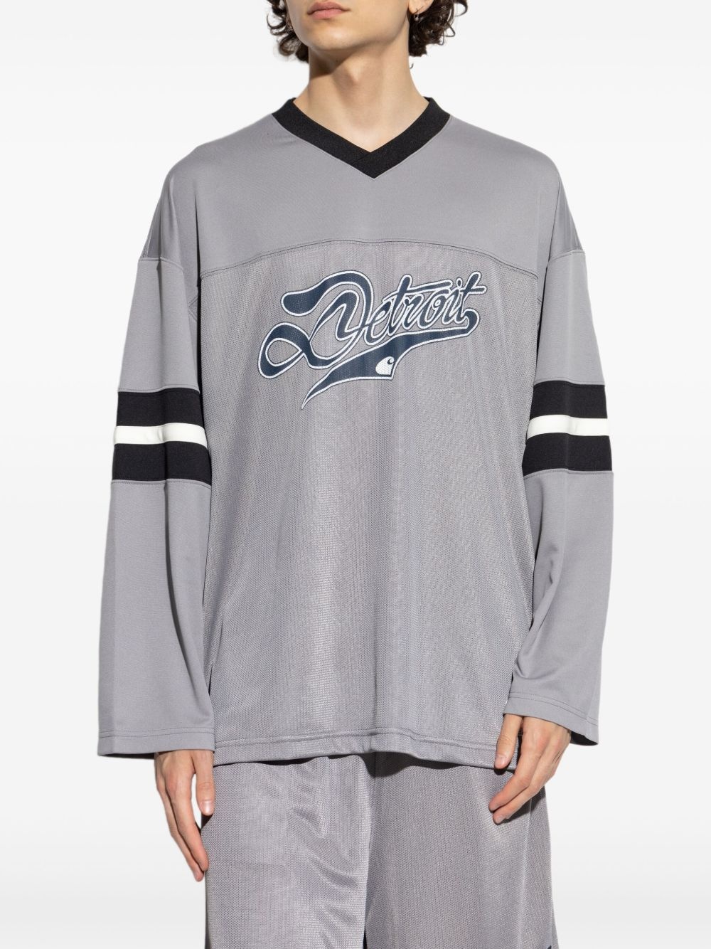 Detroit Mesh T-Shirt - 3