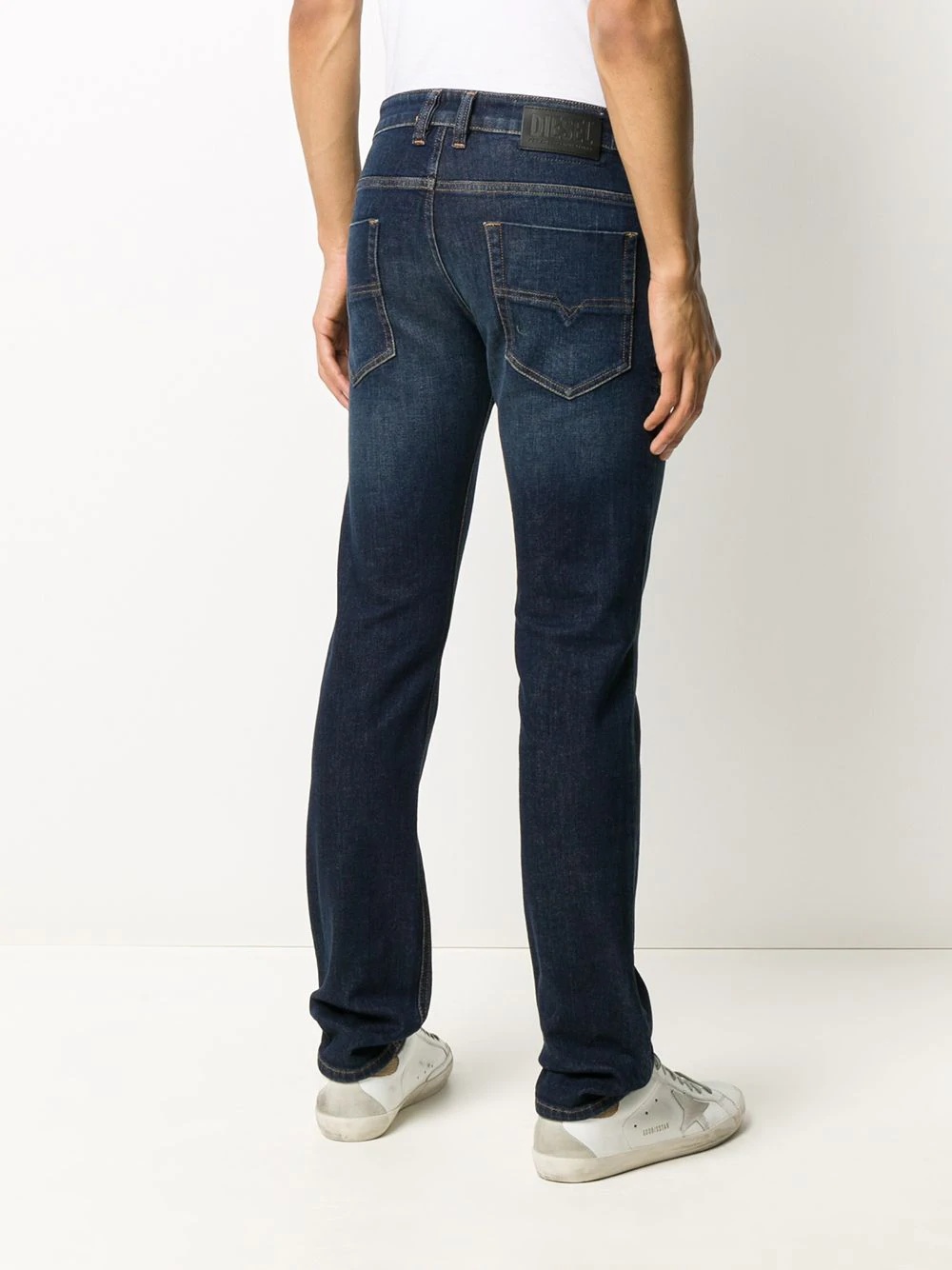 slim-fit jeans - 4