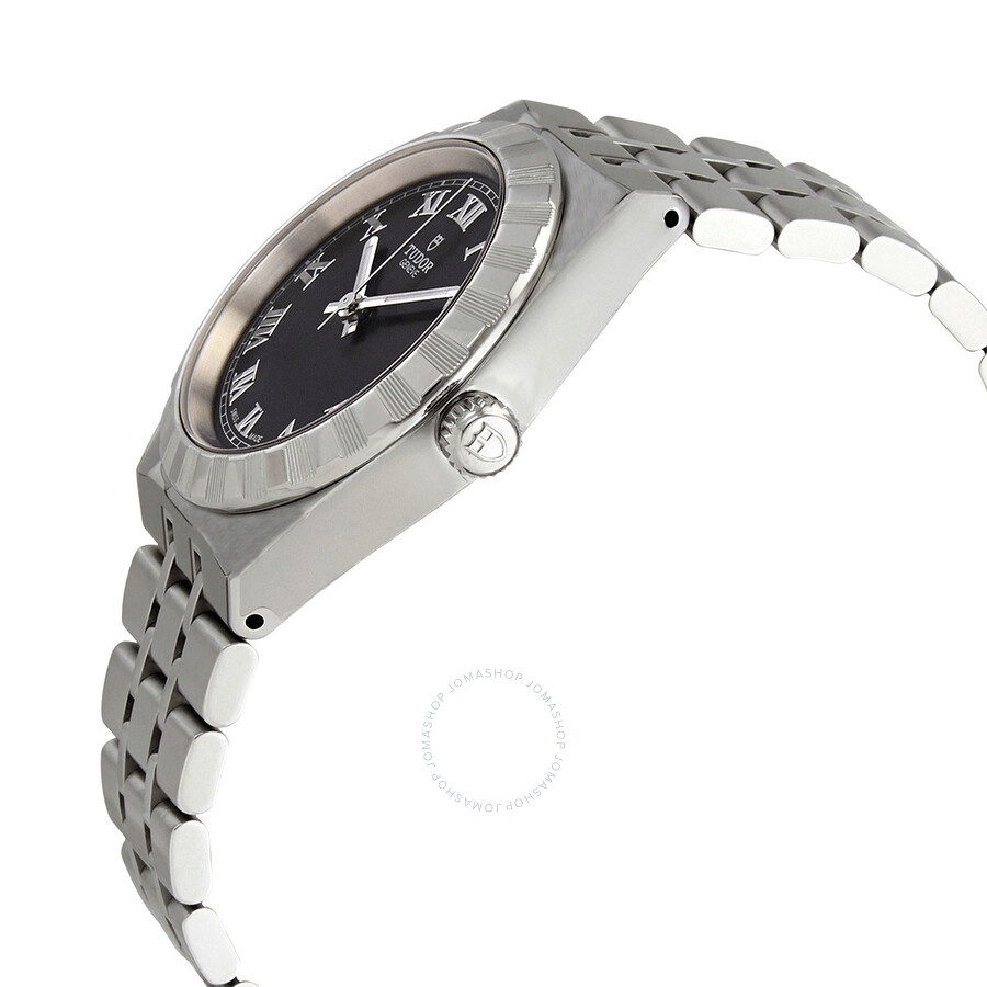 Tudor Royal Automatic Black Dial Ladies Watch M28400-0003 - 2