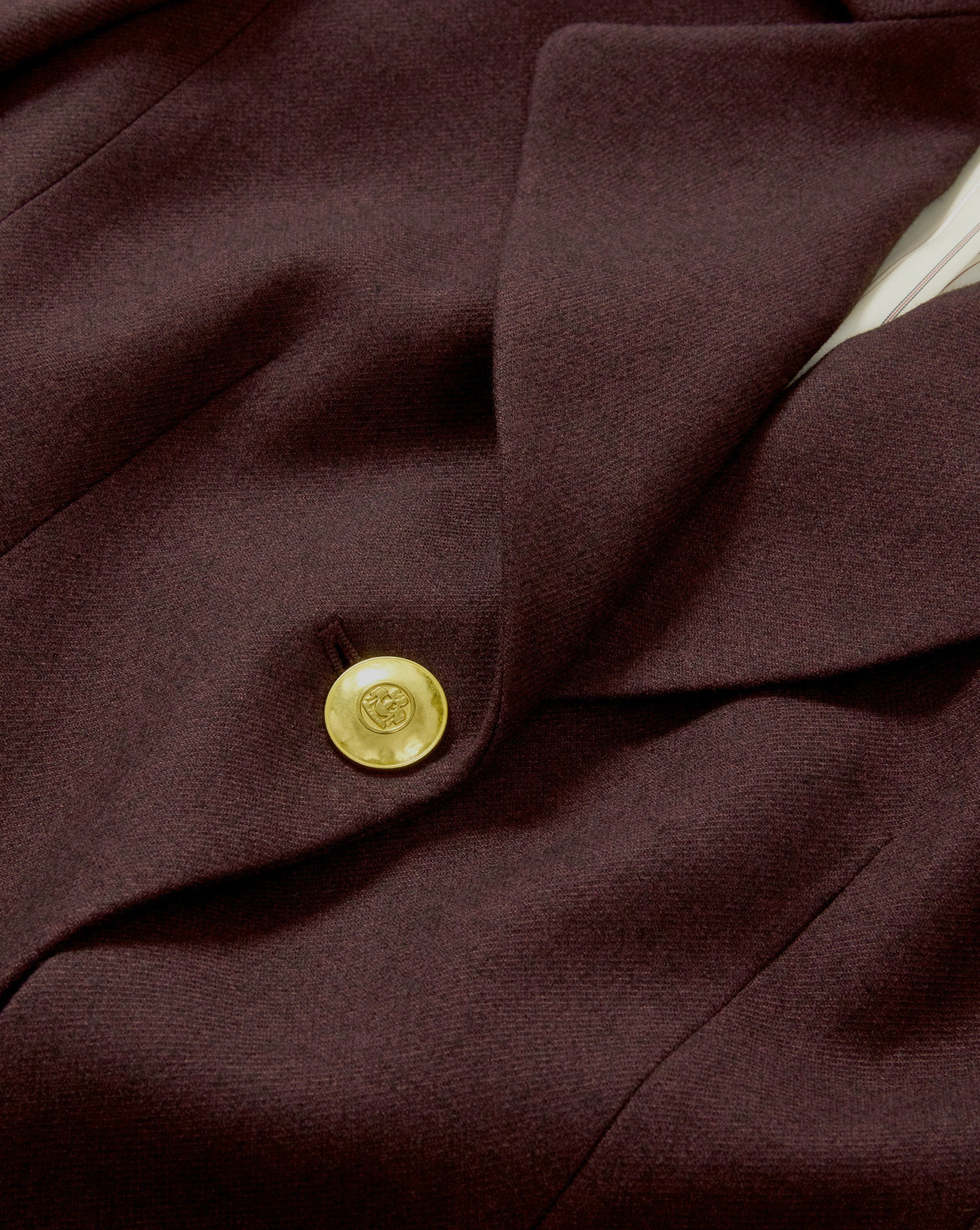 KESSLER WOOL-BLEND DICKEY JACKET - 4