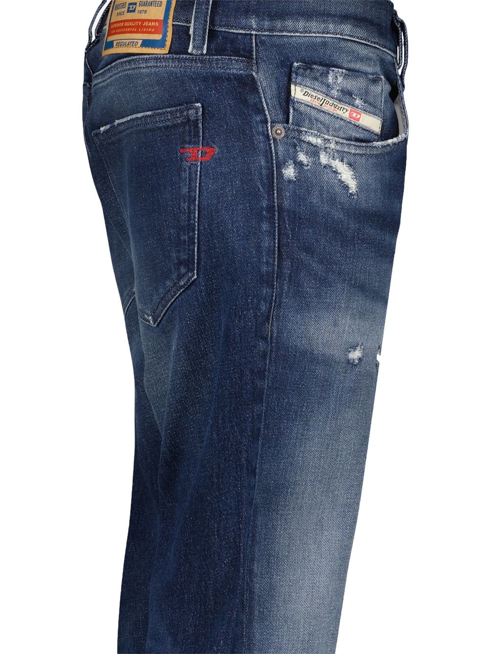 2019 D-Strukt jeans - 3