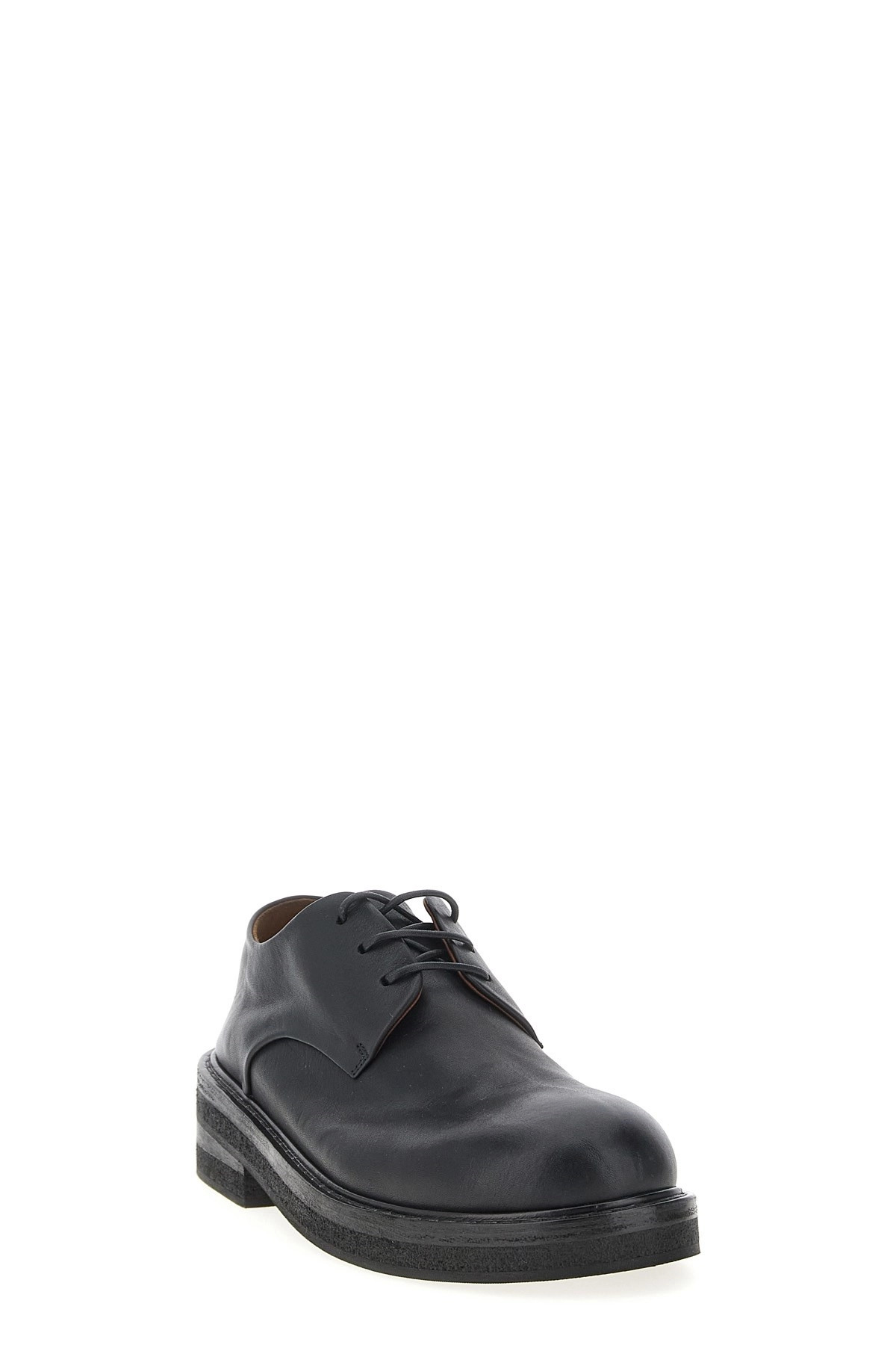 'Parrucca' derby shoes - 2