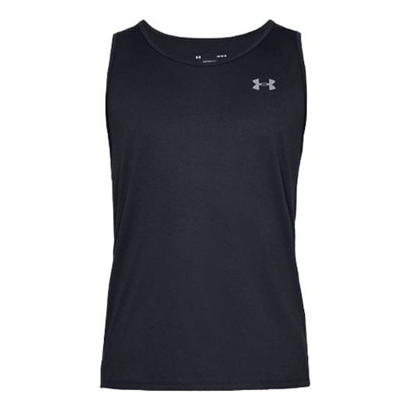 Under Armour Tech 2.0 Tank Top 'Black' 1328704-001 - 1