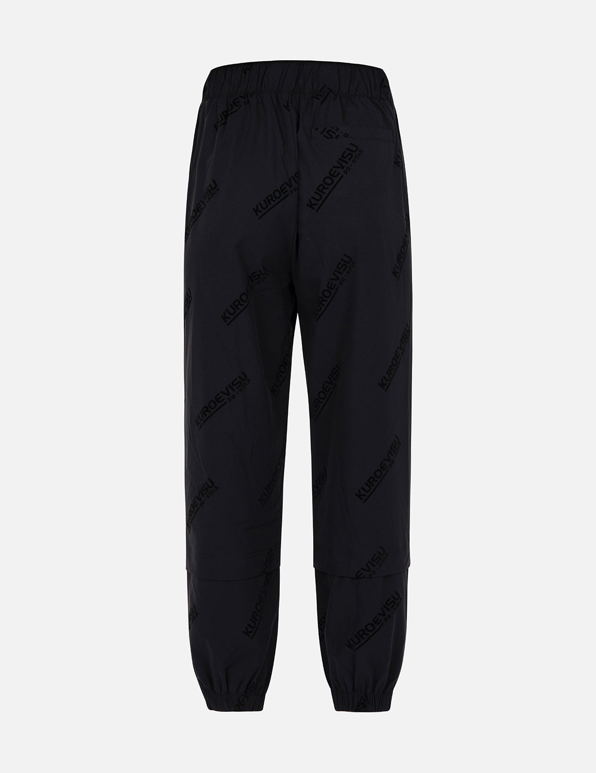 Monogram Print Sweatpants - 2