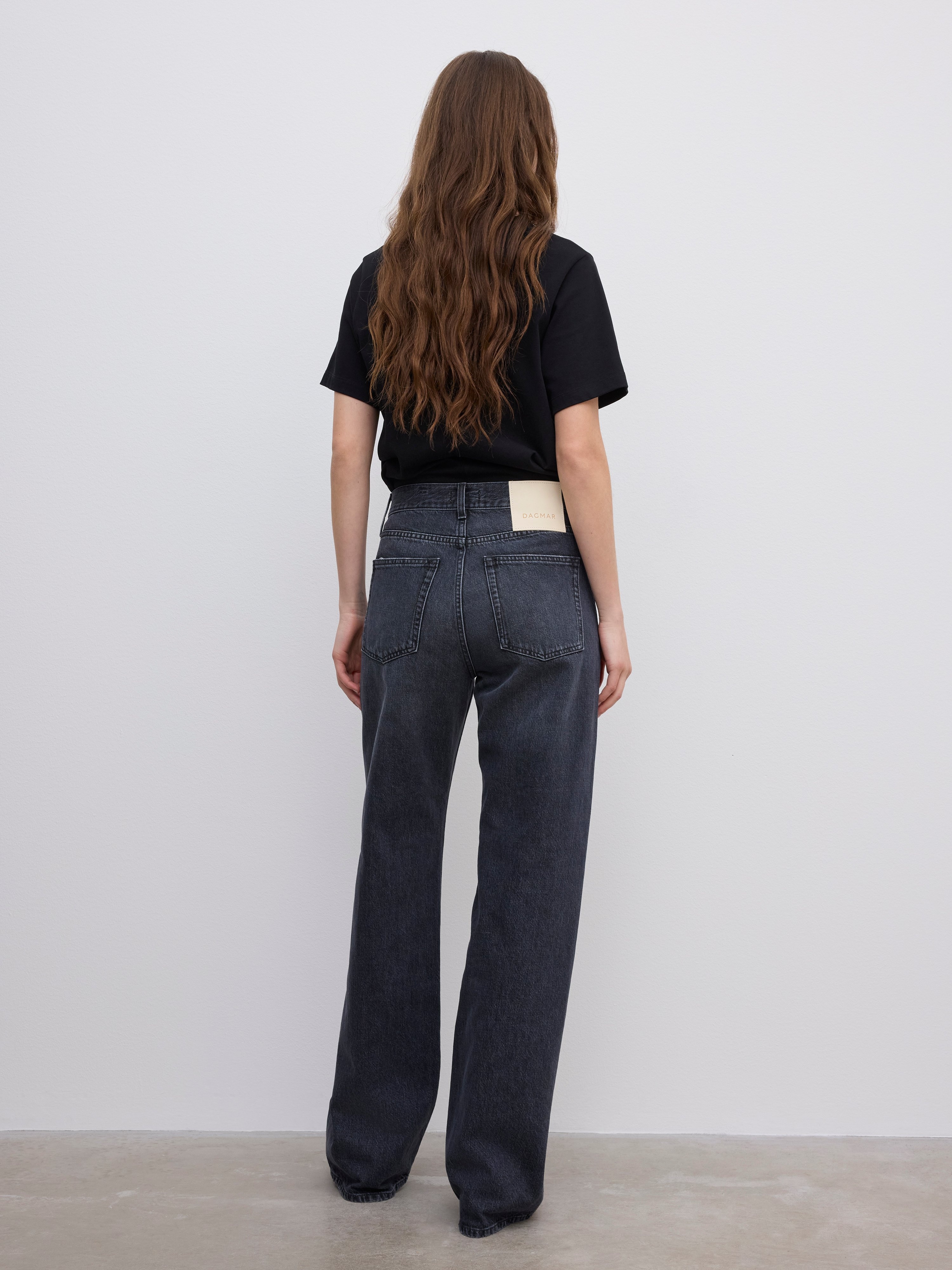 Loose fit denim - 5