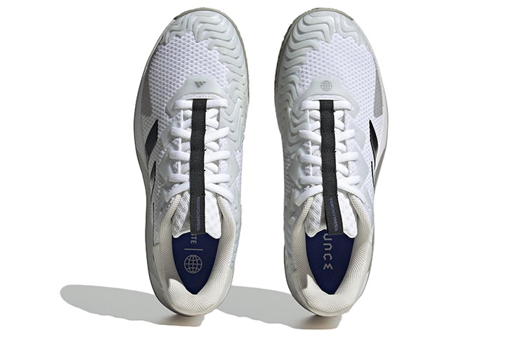 adidas adidas SoleMatch Control Tennis Shoes 'White Black Lucid Blue'  HQ8436 | REVERSIBLE