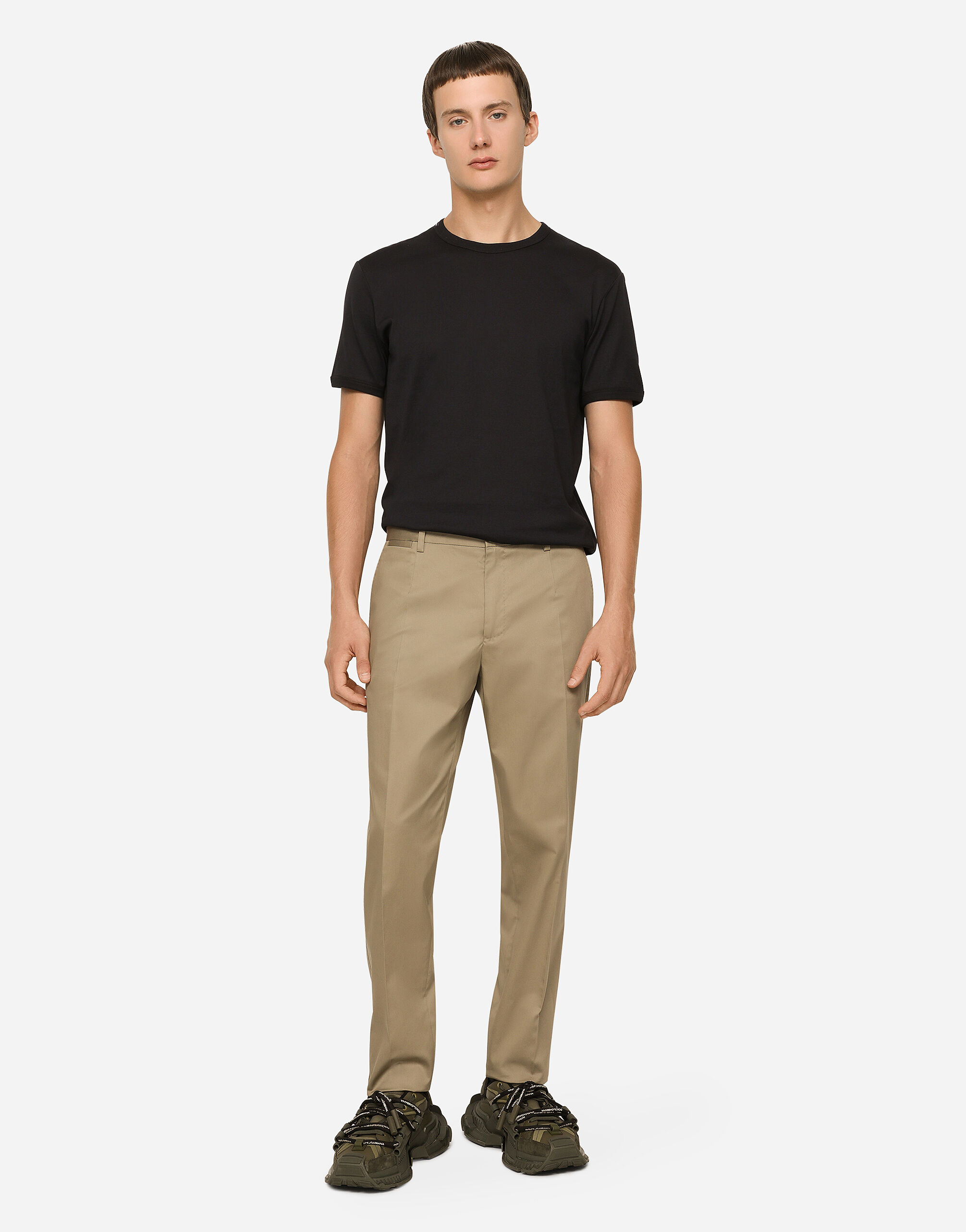 Wool and silk pants - 2