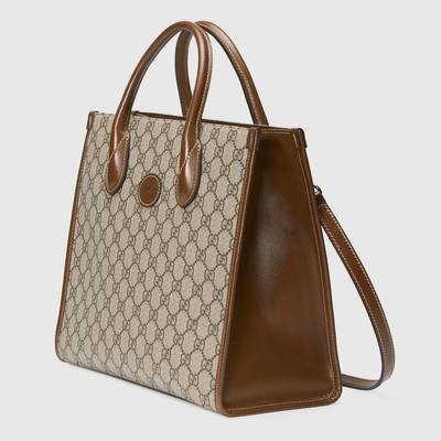 GUCCI GG small tote bag outlook
