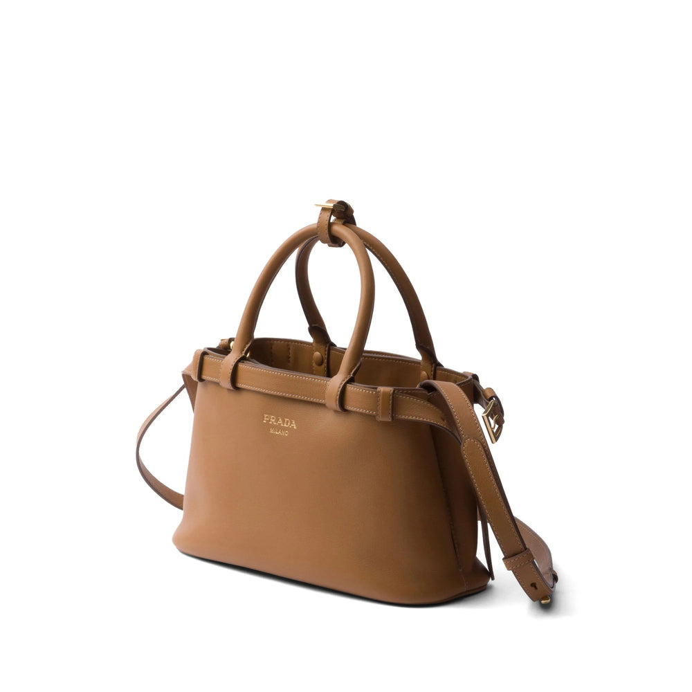 Prada Brown Tote Bags Women - 2
