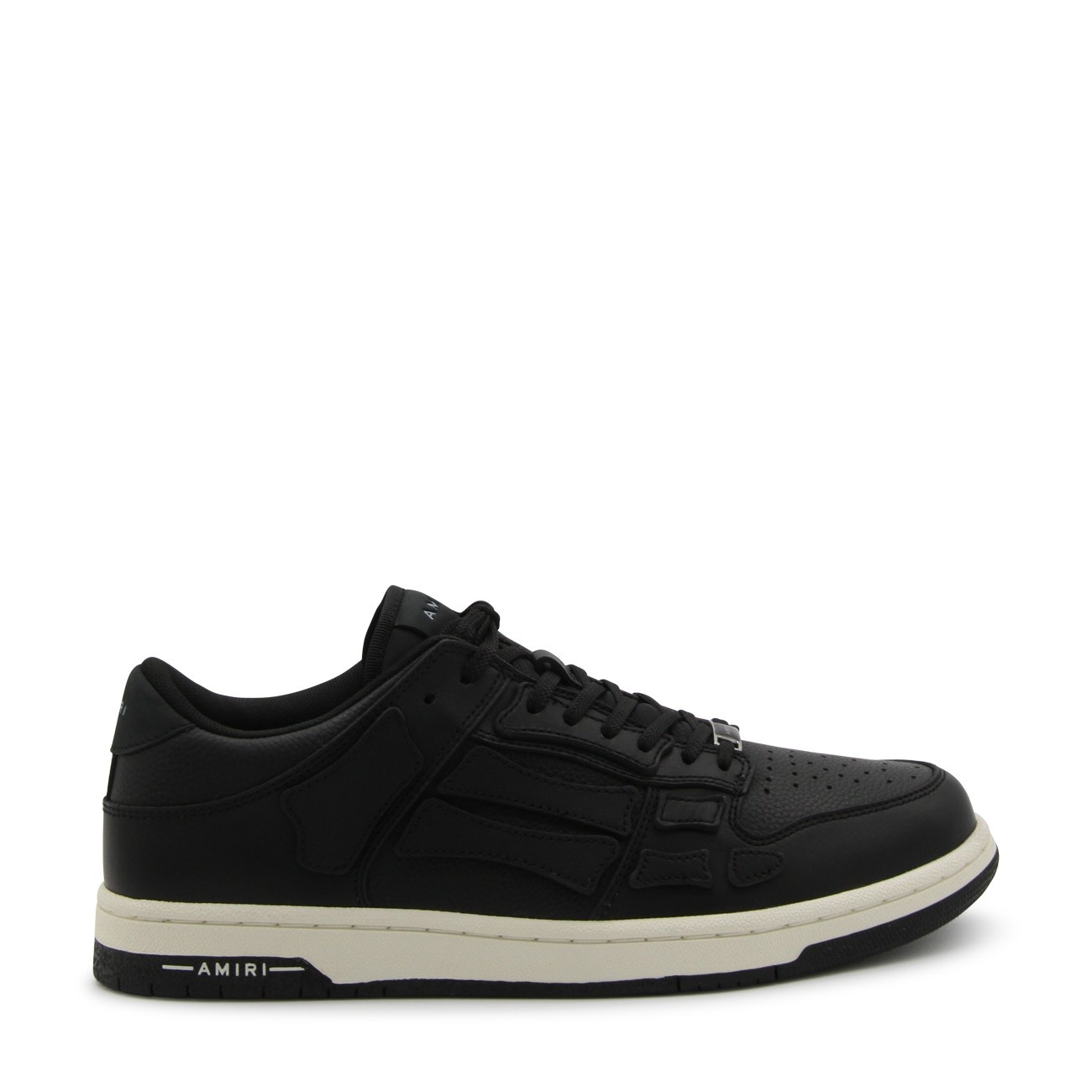 black sneakers - 1