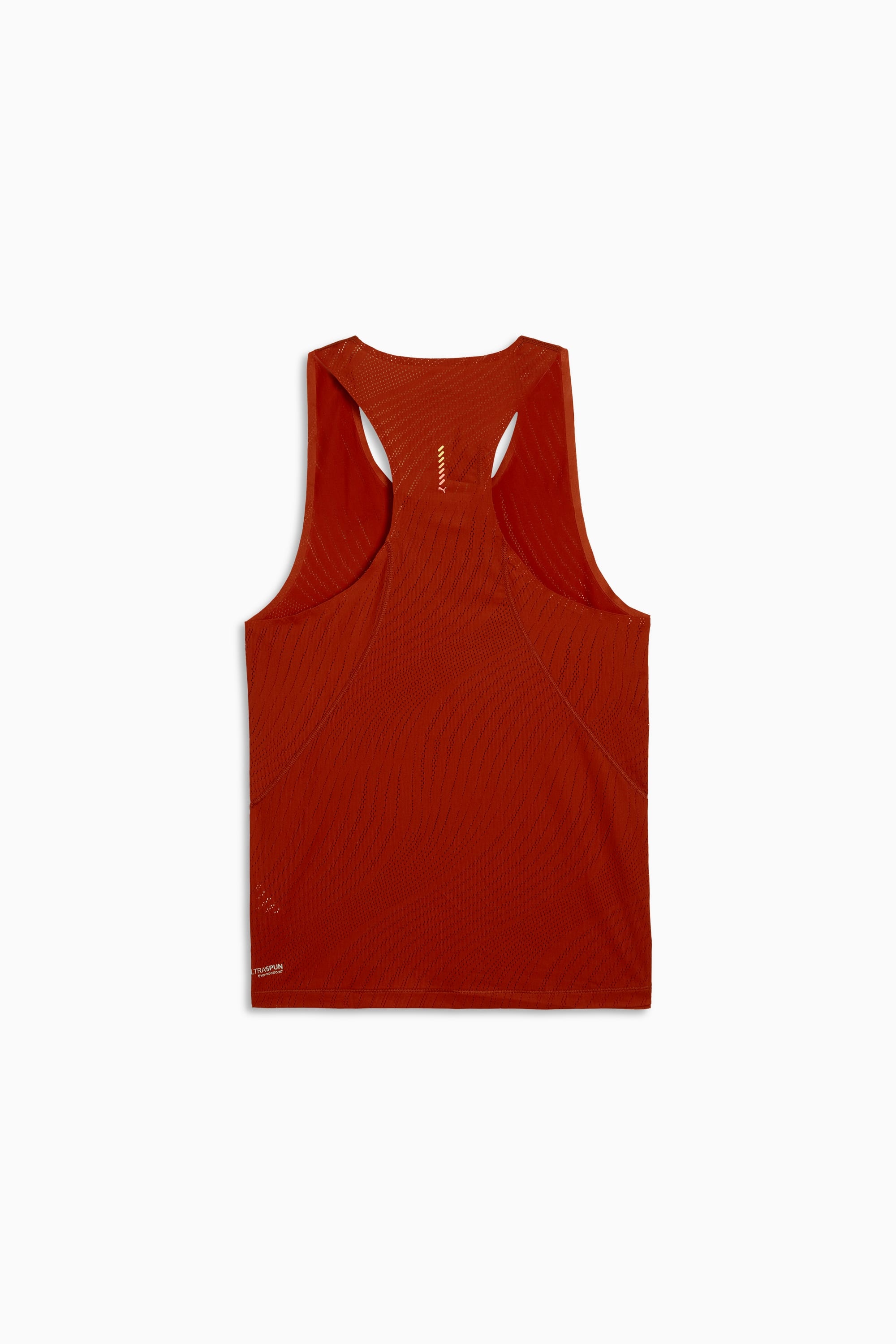 RUN ULTRASPUN Men's Running Singlet - 2