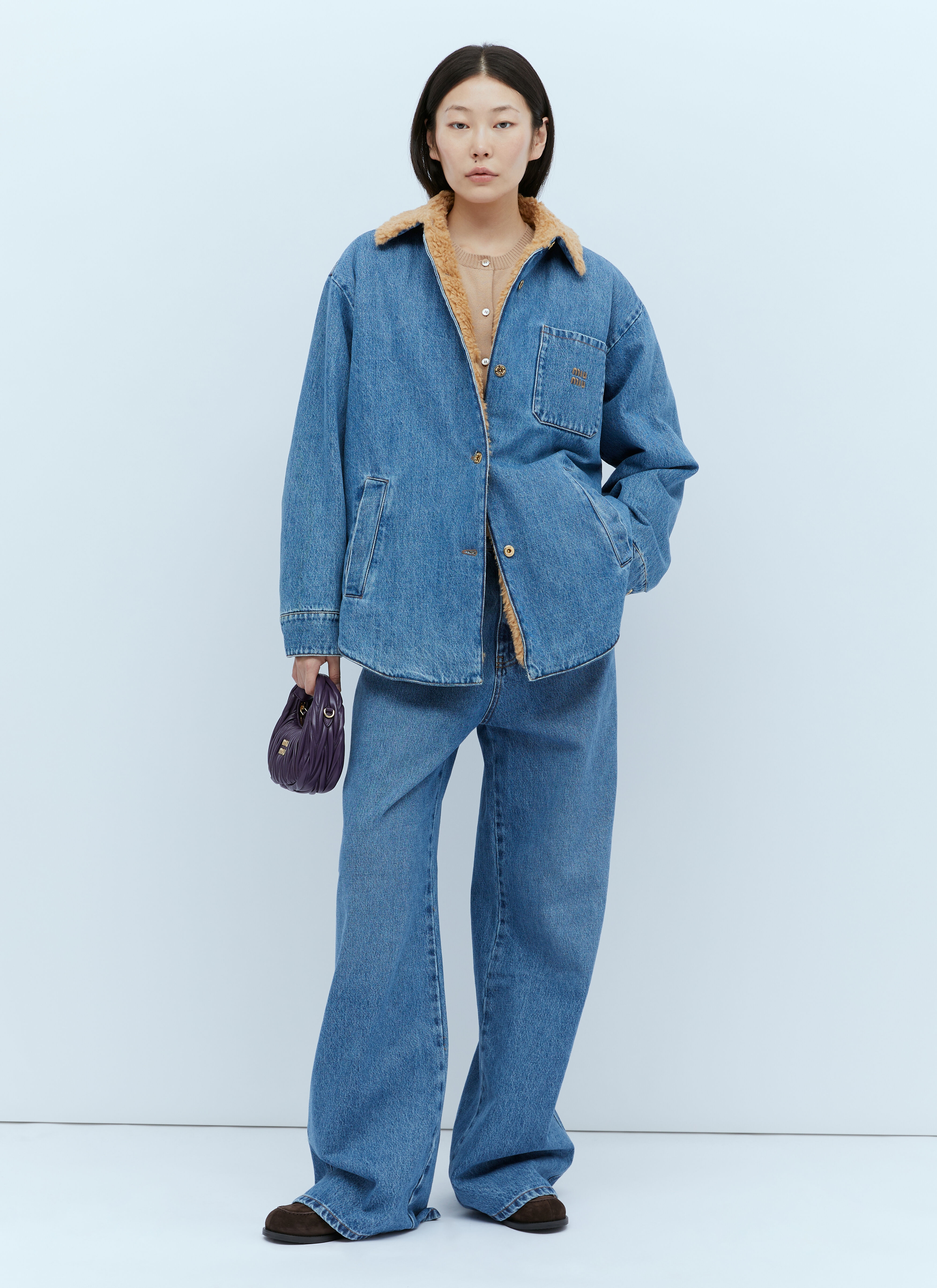 【関税込み】miu miu Logo embroidery jeans 21483673_51415170_600.jpg