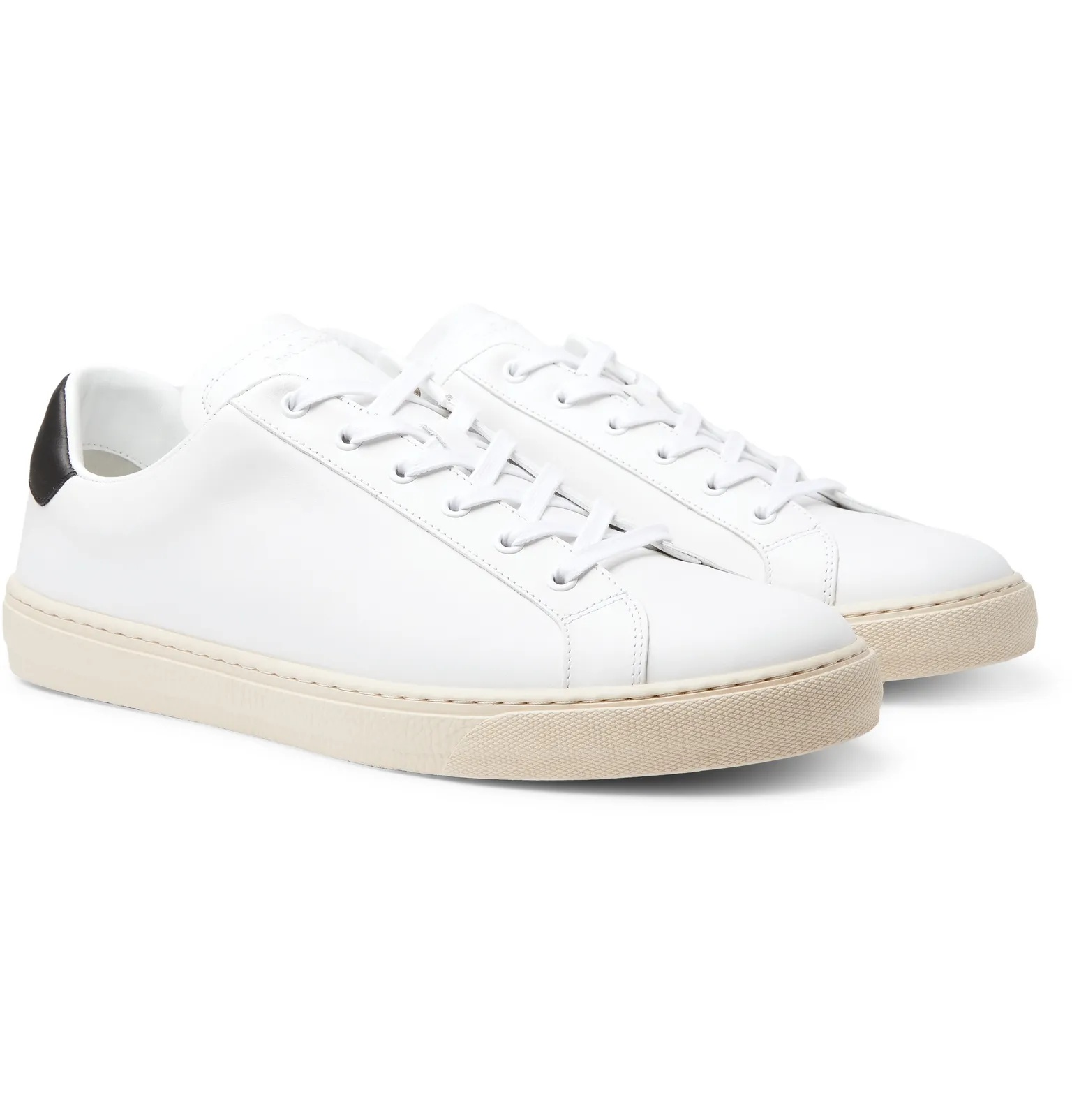 Hansen Leather Sneakers - 2