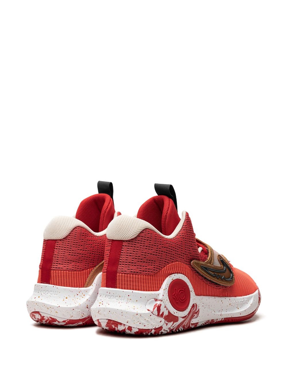 KD Trey 5 X "University Red" sneakers - 3