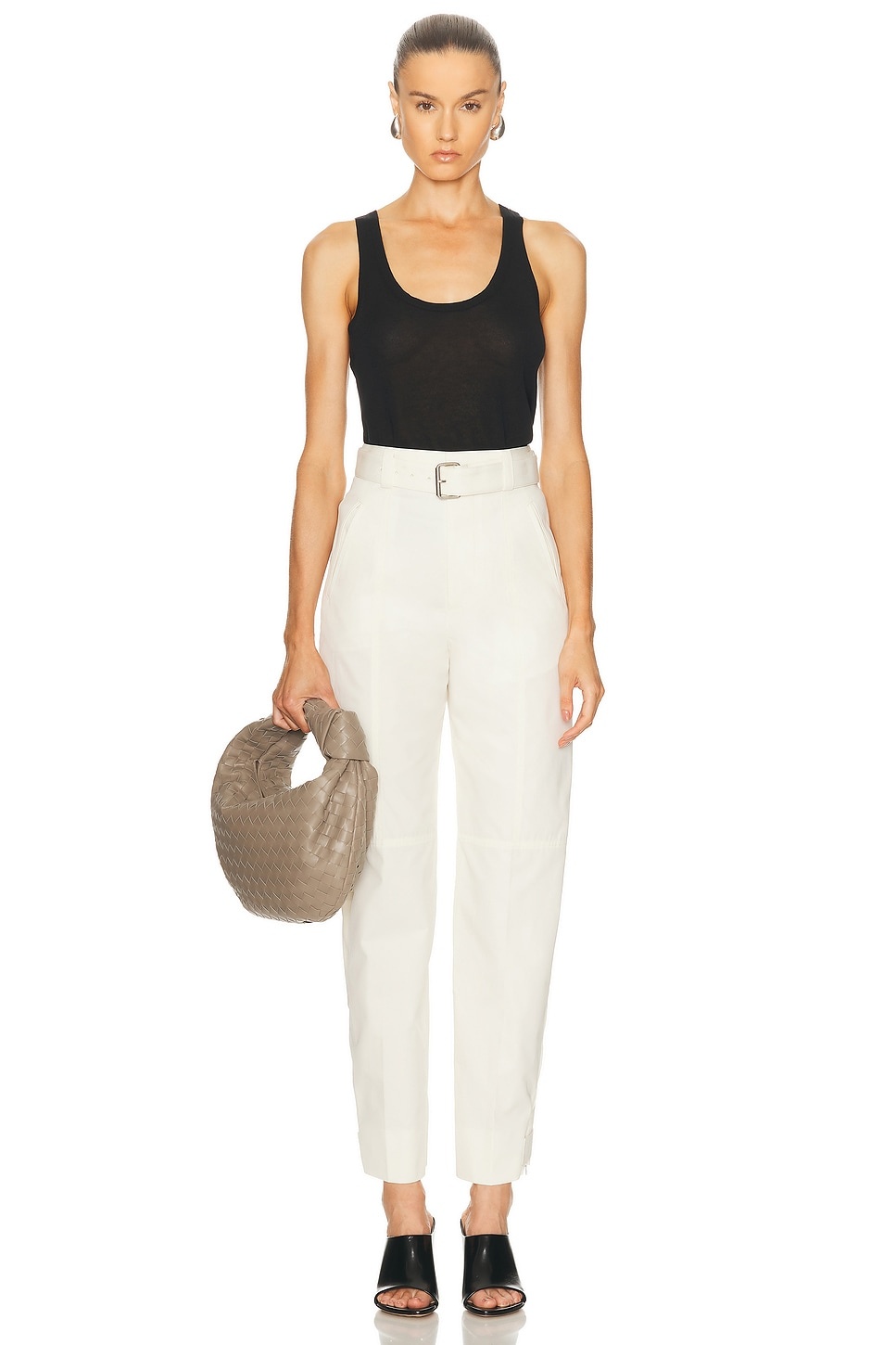 Belted Trouser - 5
