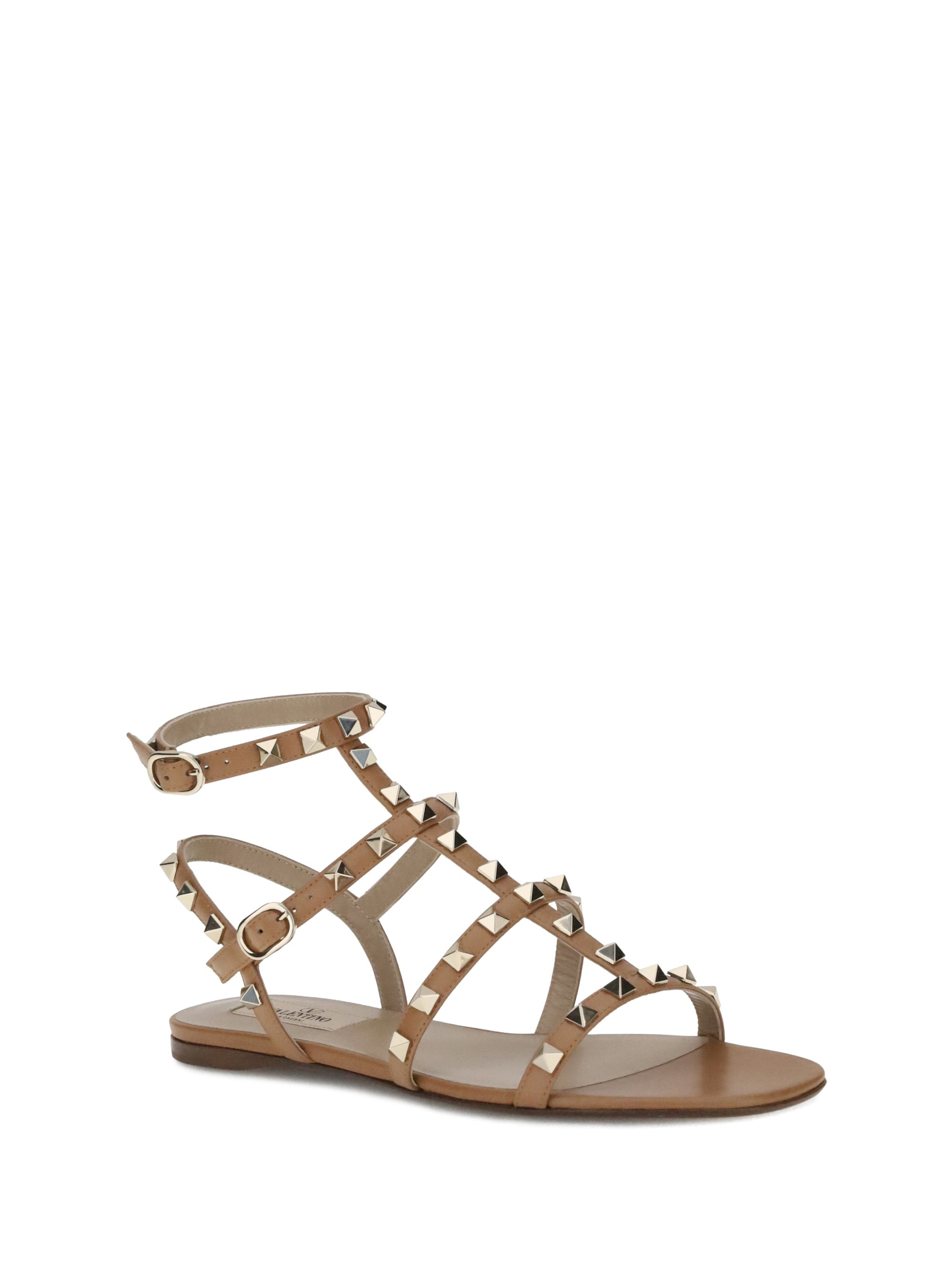 Valentino Garavani Women Rockstud Sandals - 2