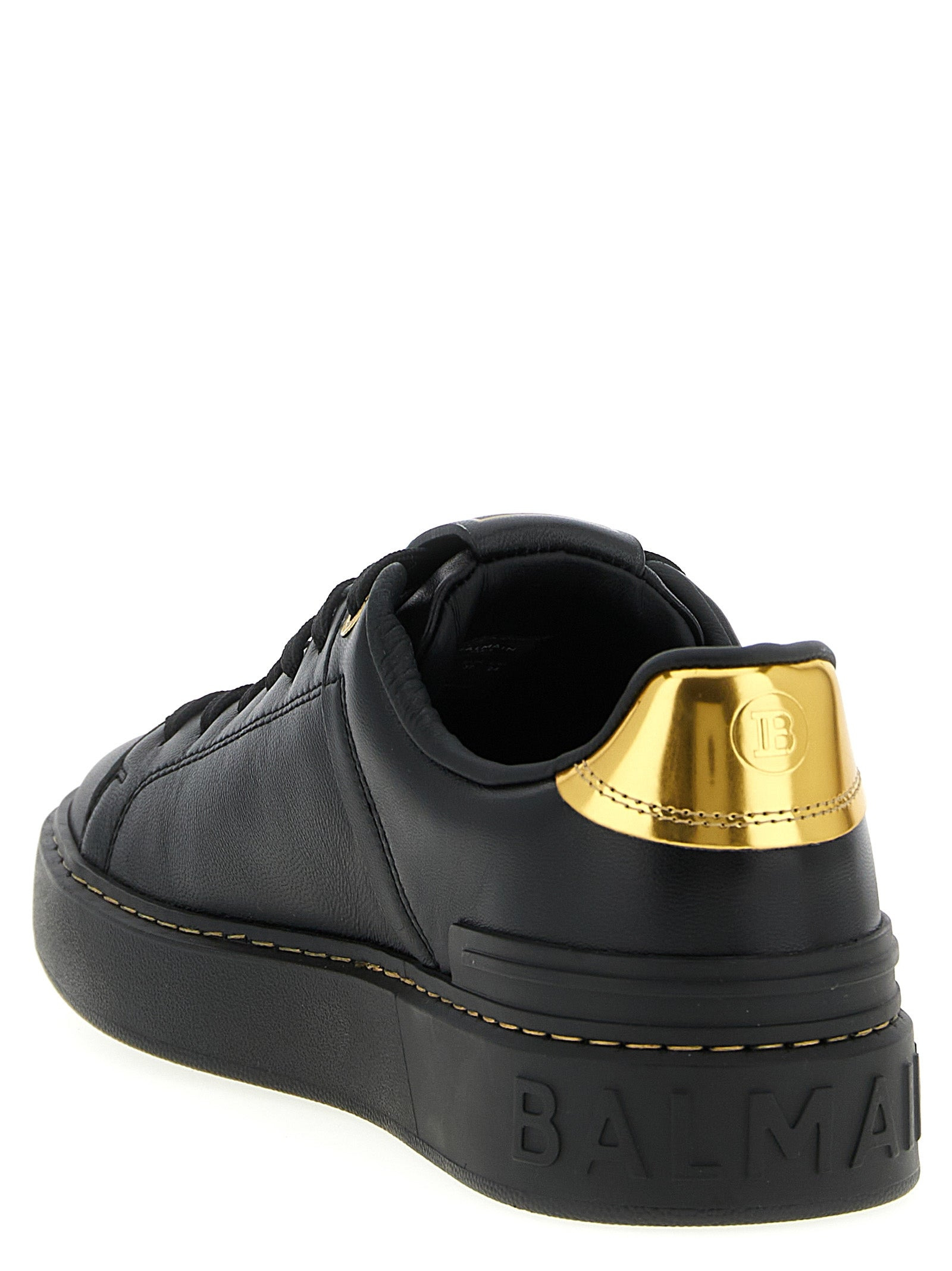Balmain Women 'B-Court' Sneakers - 3