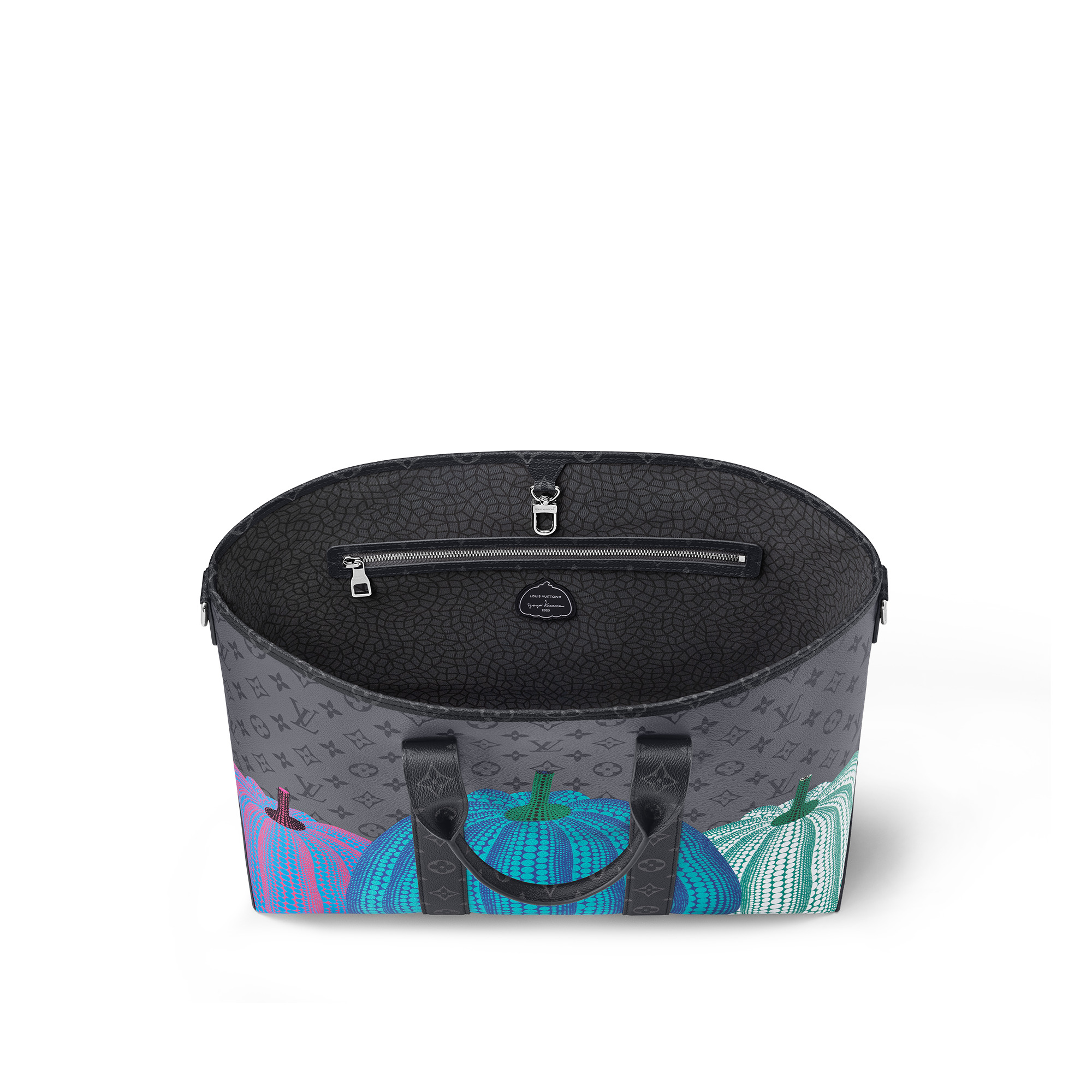 LV x YK Weekend Tote - 5