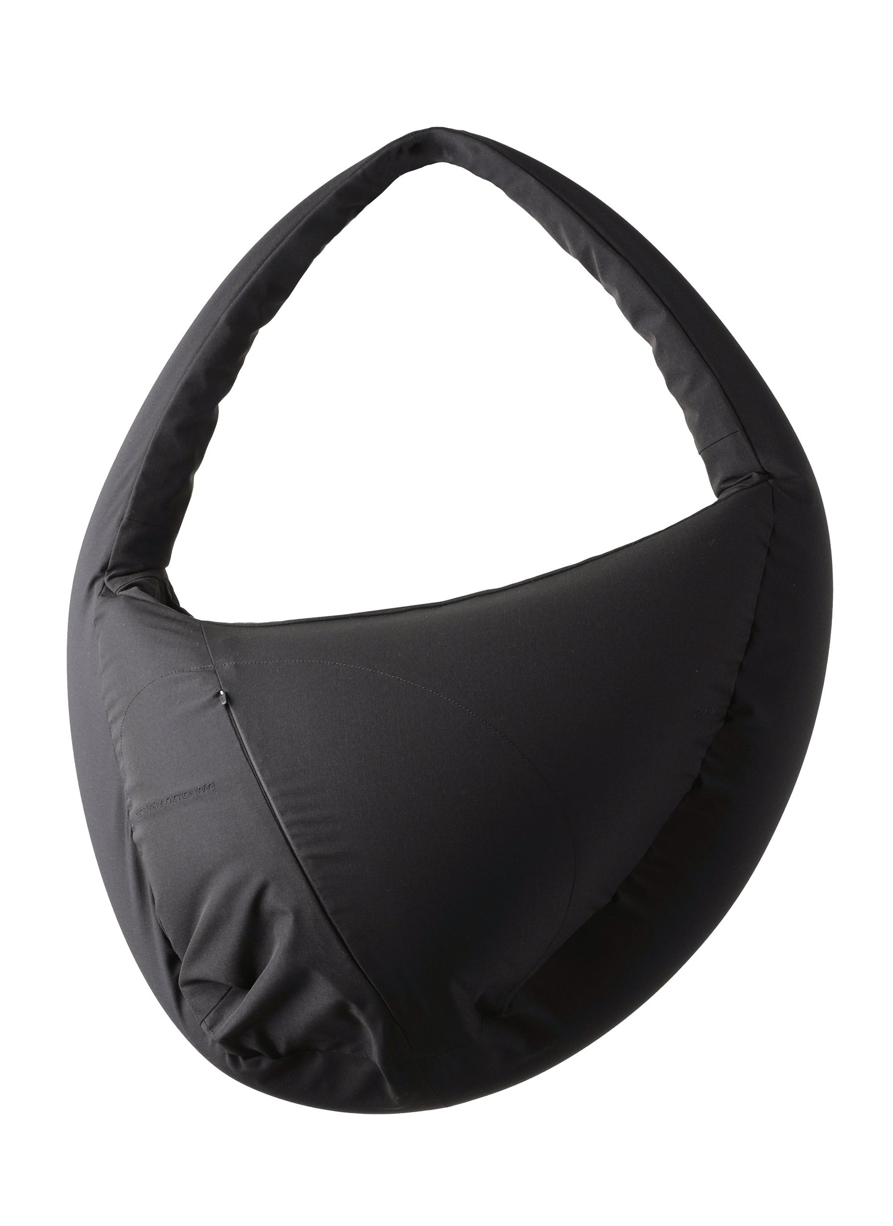 8.0 CVSM BAG LARGE (BLACK) - 1