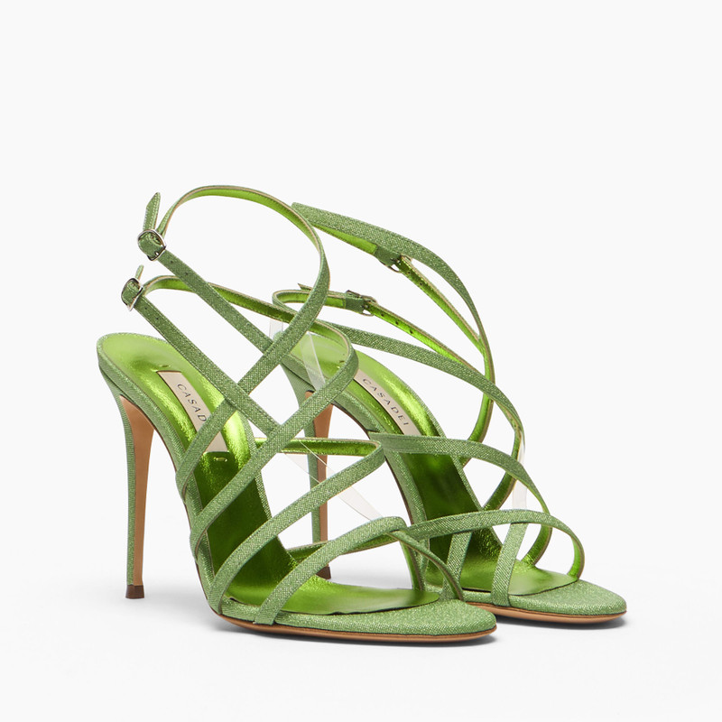 CASADEI Solar Eclipse Julia Cage Sandal outlook