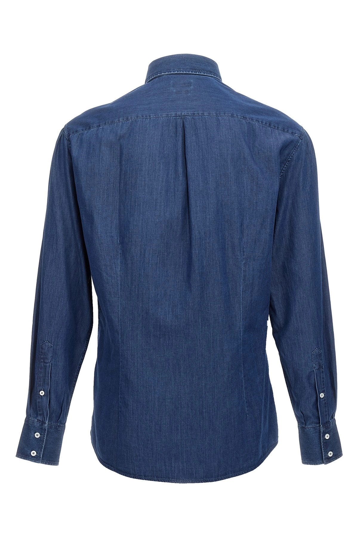 Chambray shirt - 2
