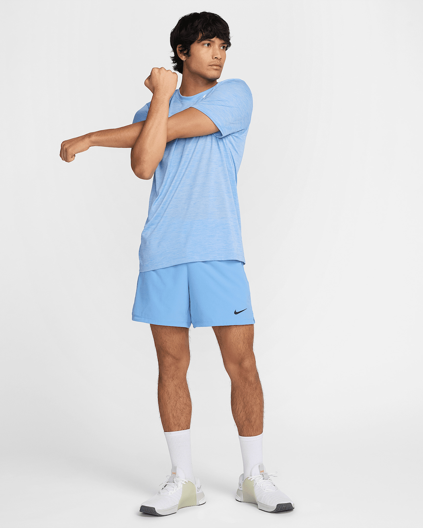 Nike Flex Rep Men's Dri-FIT 5" Unlined Fitness Shorts - 8