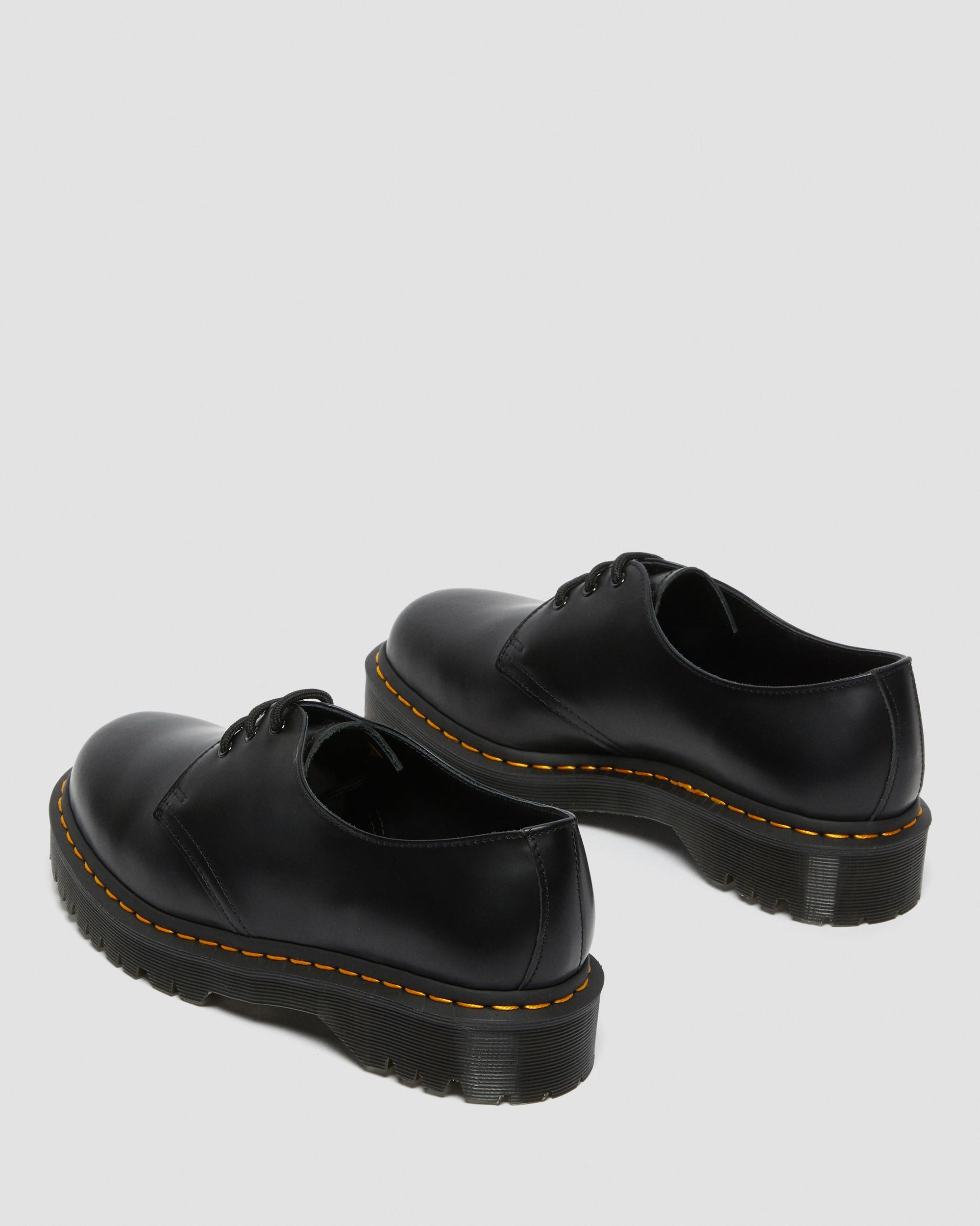 1461 Bex Smooth Leather Oxford Shoes - 8