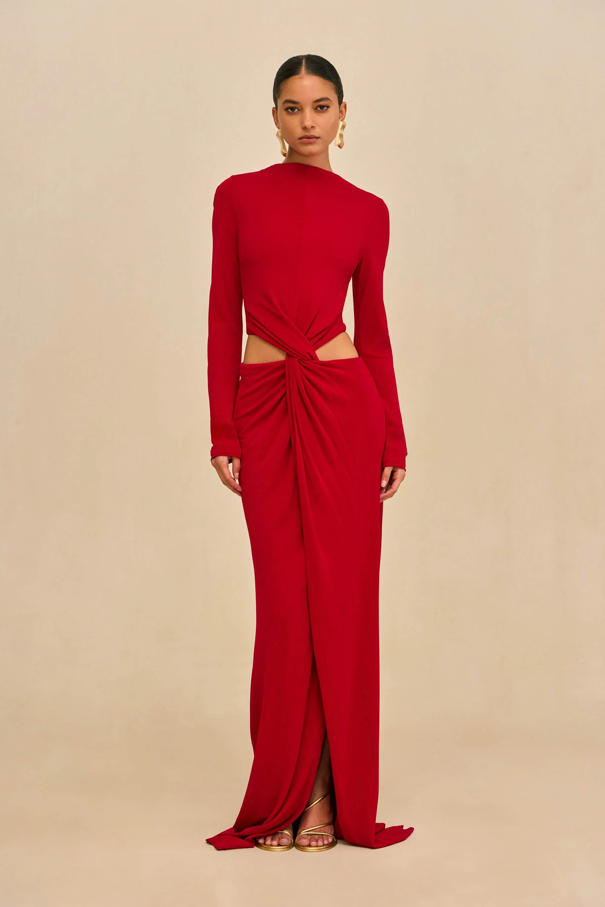 KERI GOWN - 1