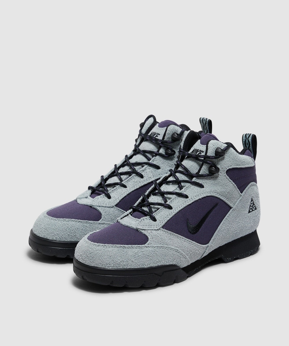 靴 Nike ACG TORRE MID WP NEW Nike ACG Torre Mid WP Hemp Green Sanddrift Boot FD0212